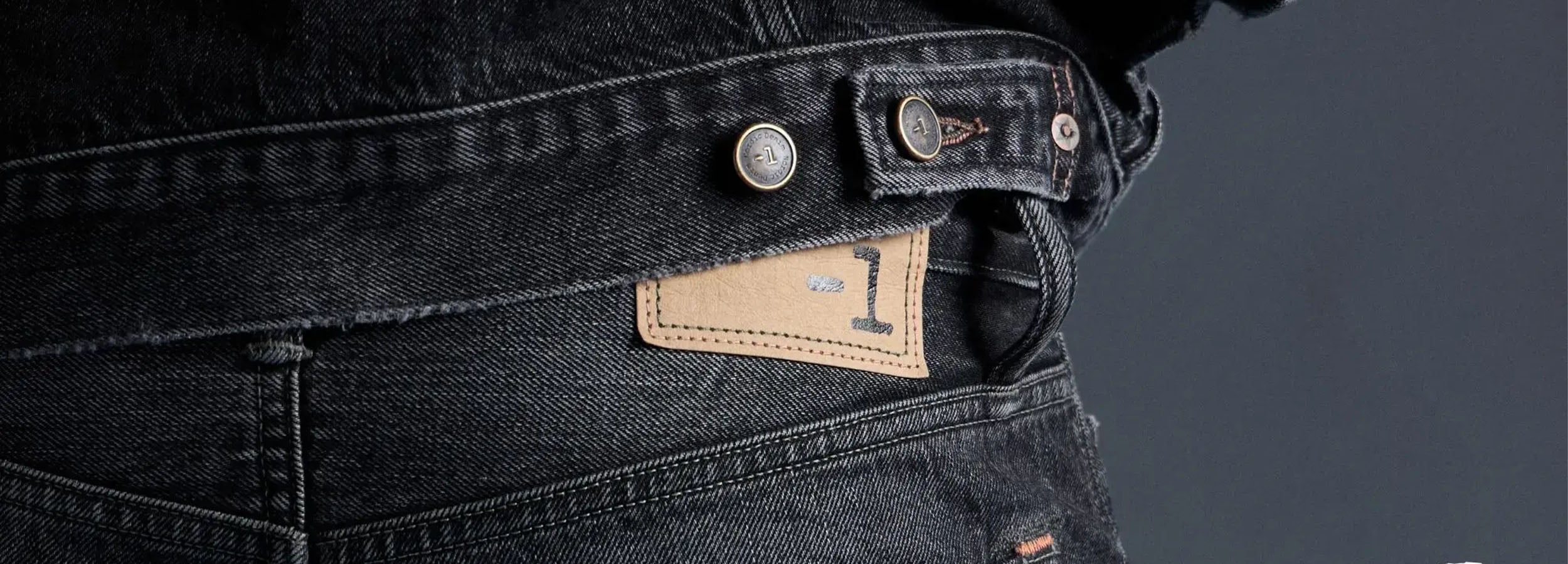 Minus One Nordic Denim