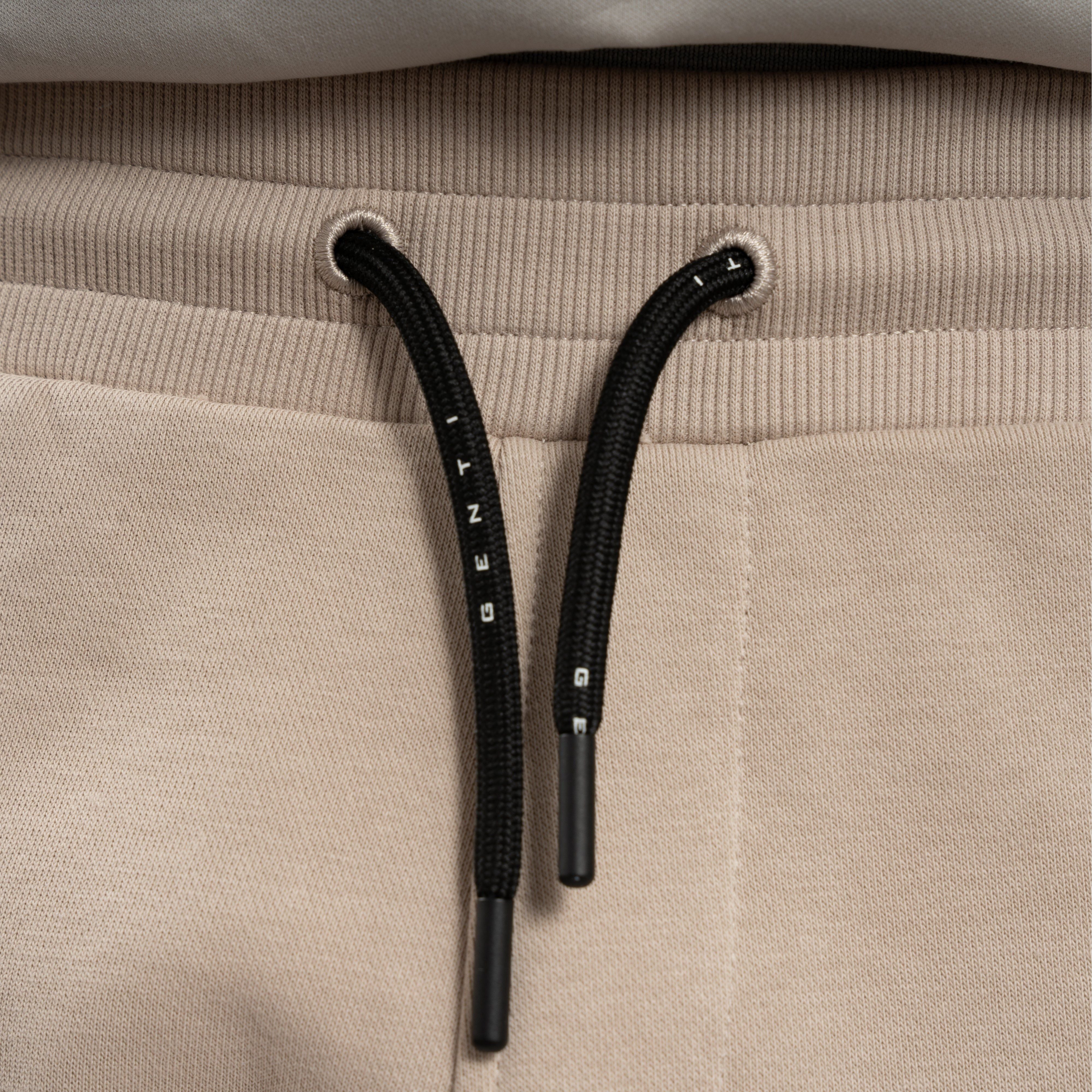 Genti Joggingbroek Beige