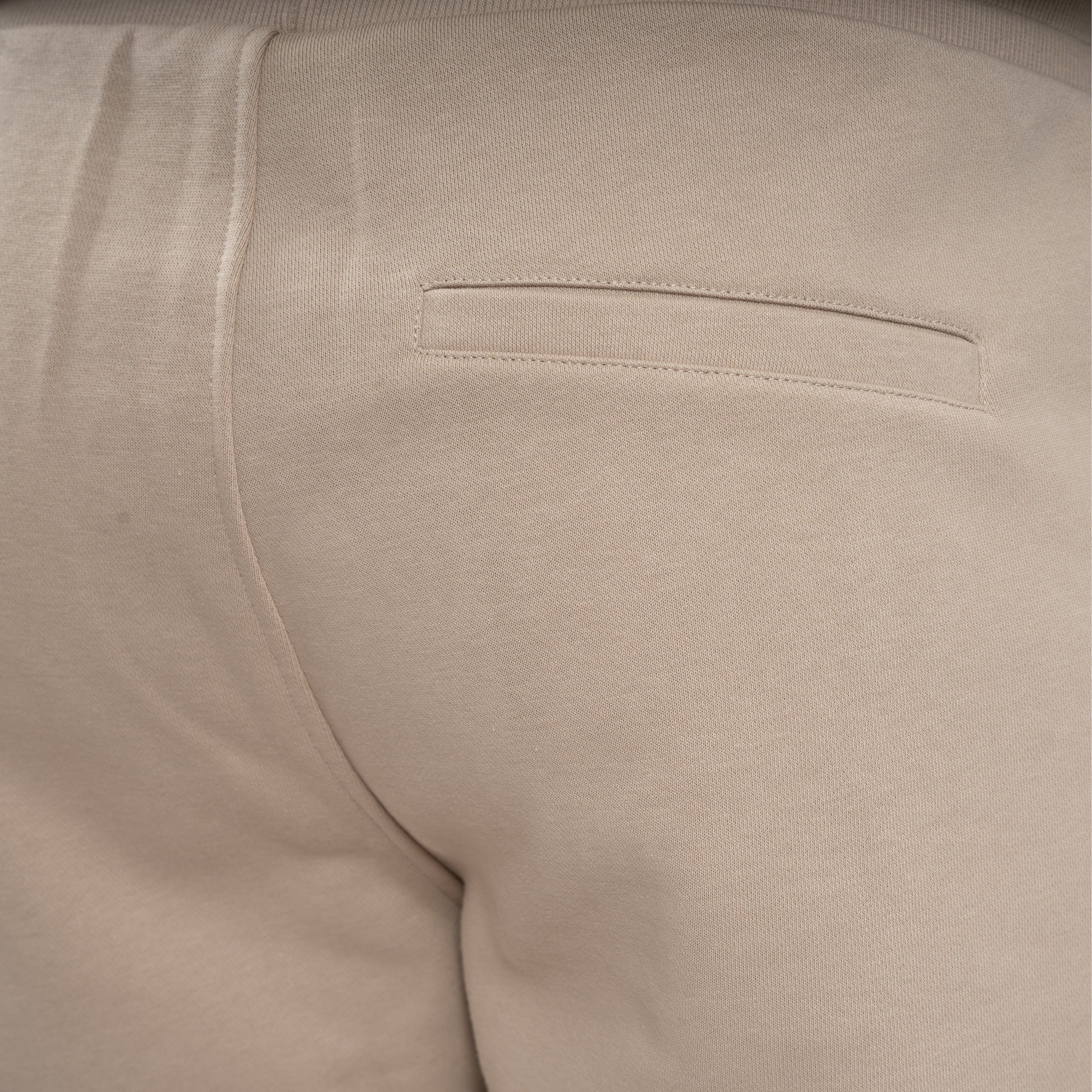 Genti Joggingbroek Beige