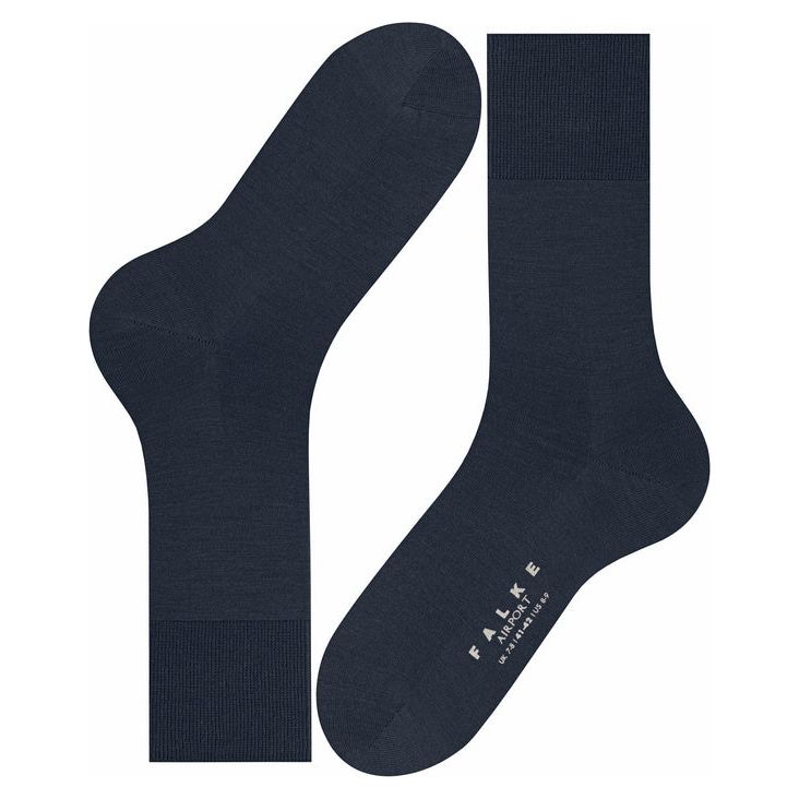 Falke Sokken blauw