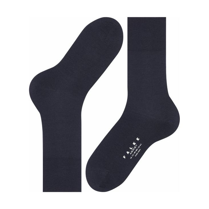 Falke Sokken donkerblauw
