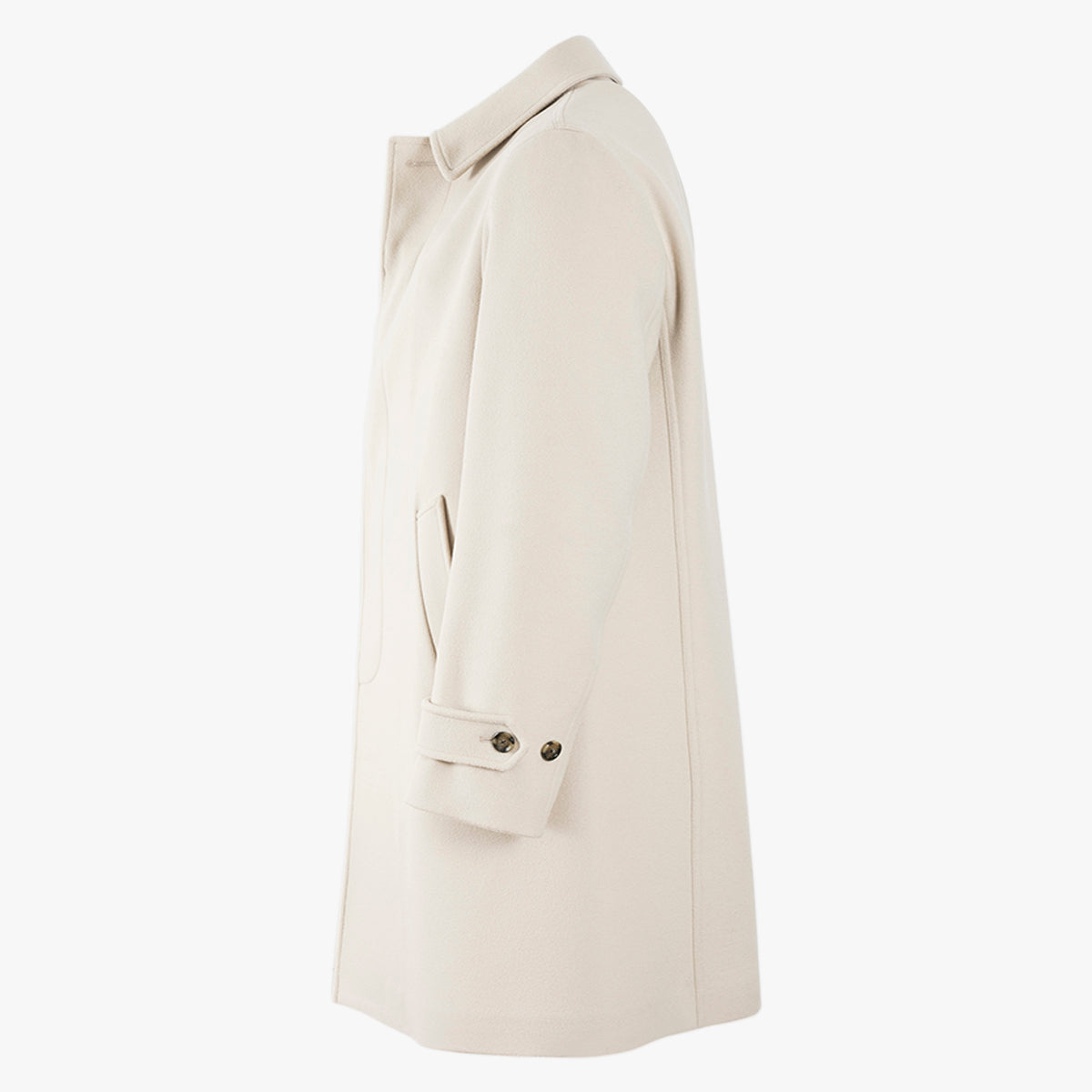 Lardini Mantel Crème