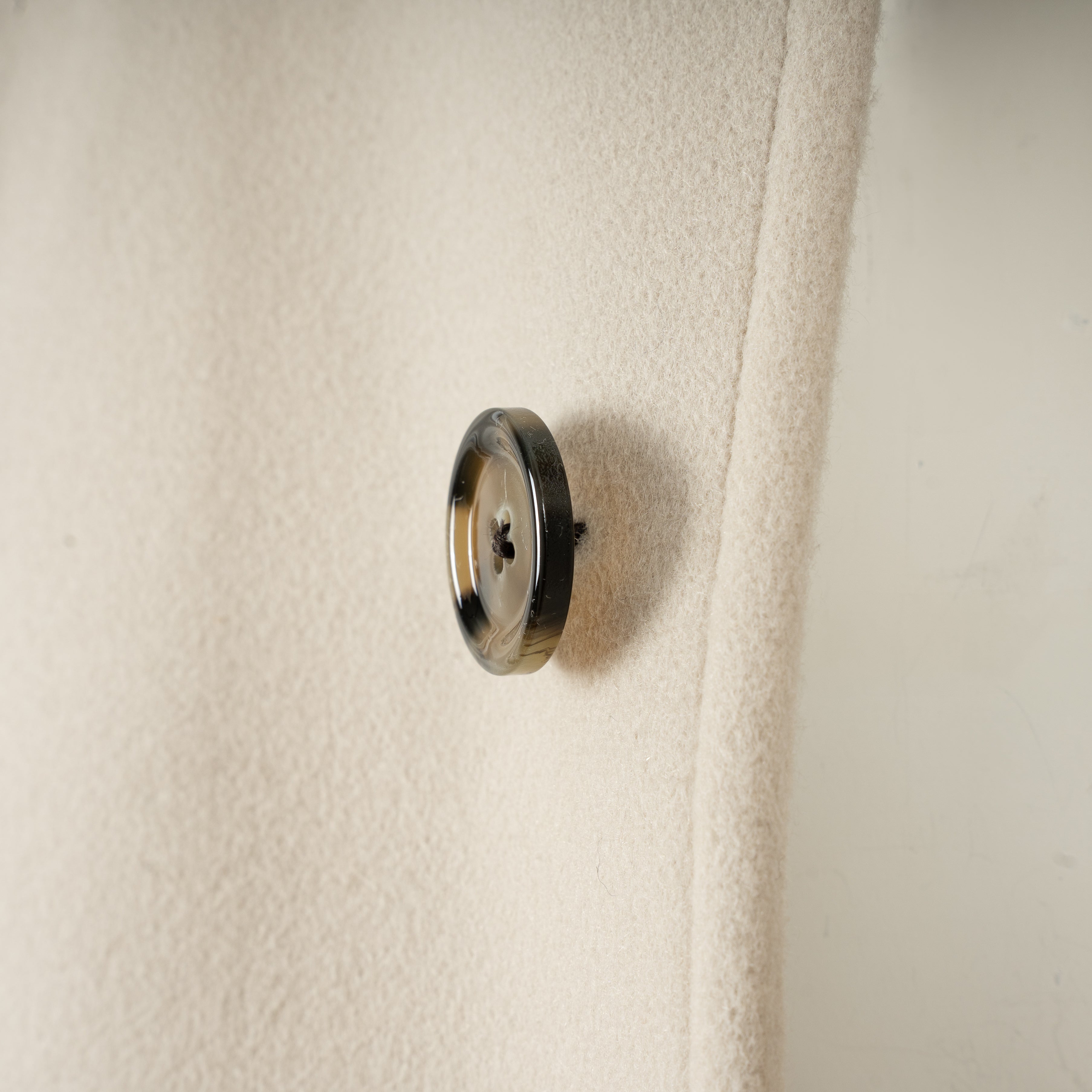 Lardini Mantel Crème