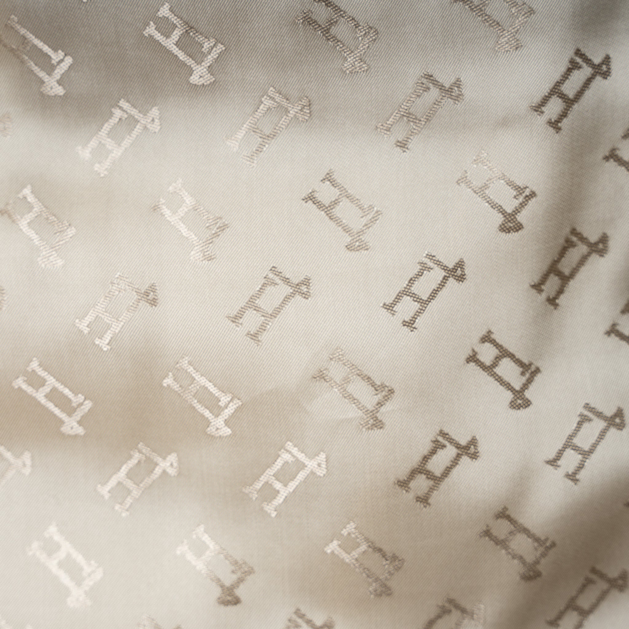 Herno Double-Breasted Mantel Beige | Norfolk Wool