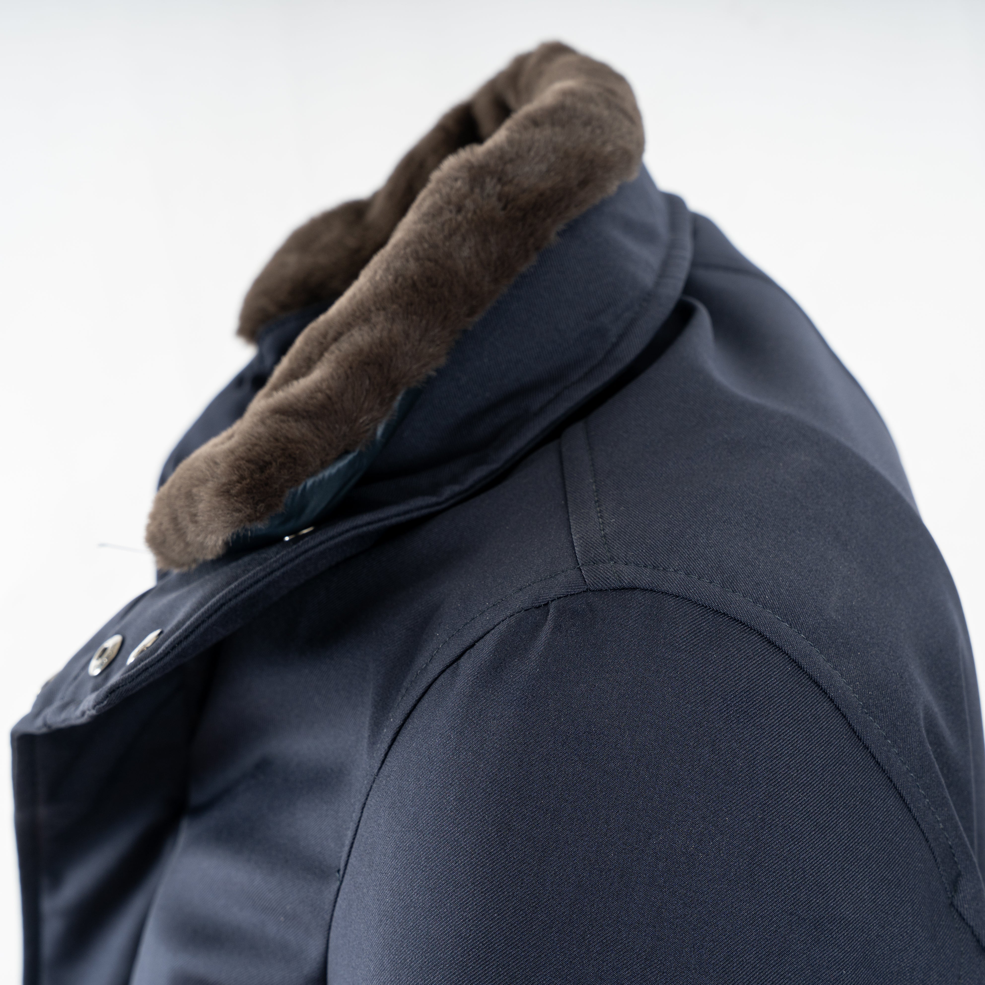 Herno Mantel Donkerblauw | HernoTech