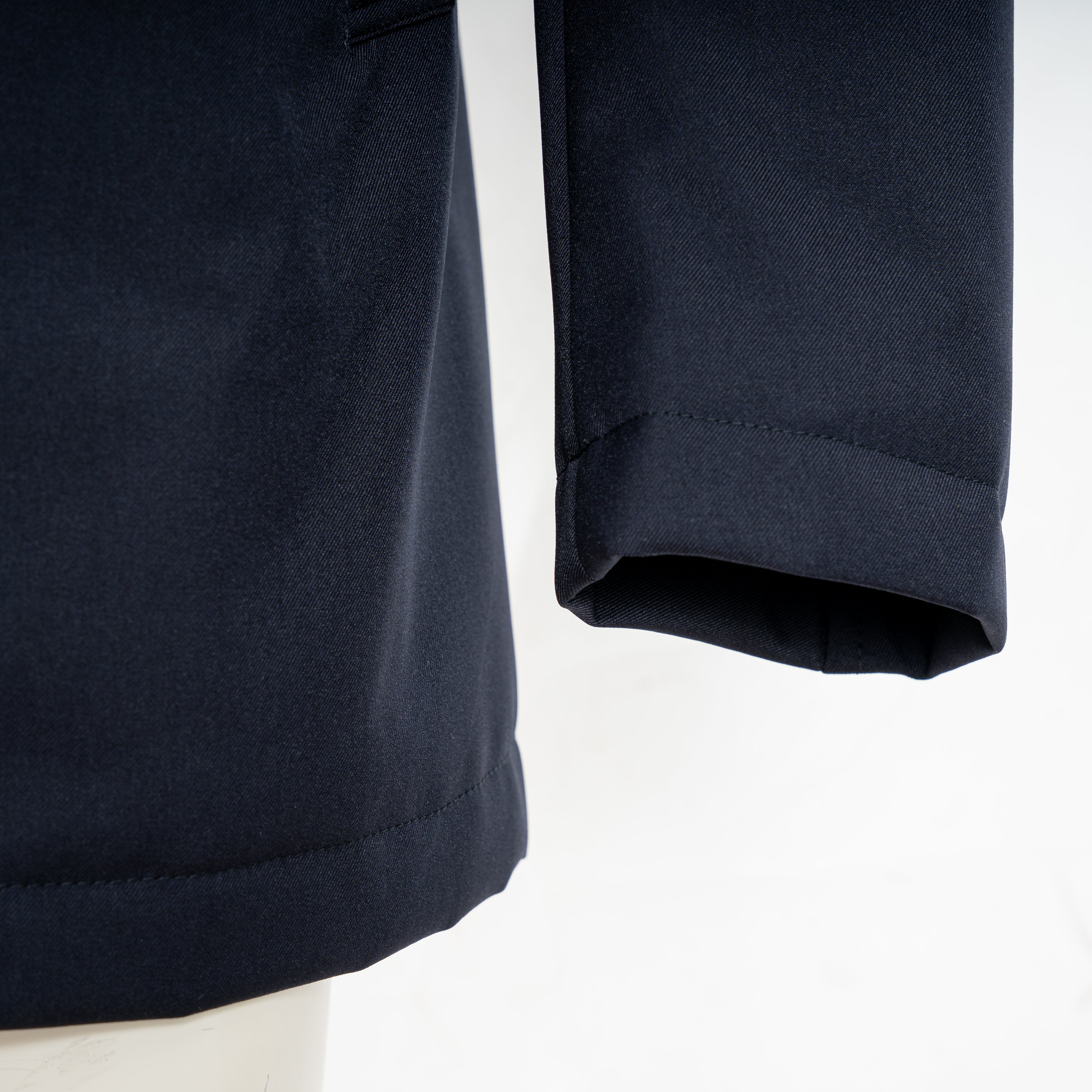 Herno Mantel Donkerblauw | HernoTech