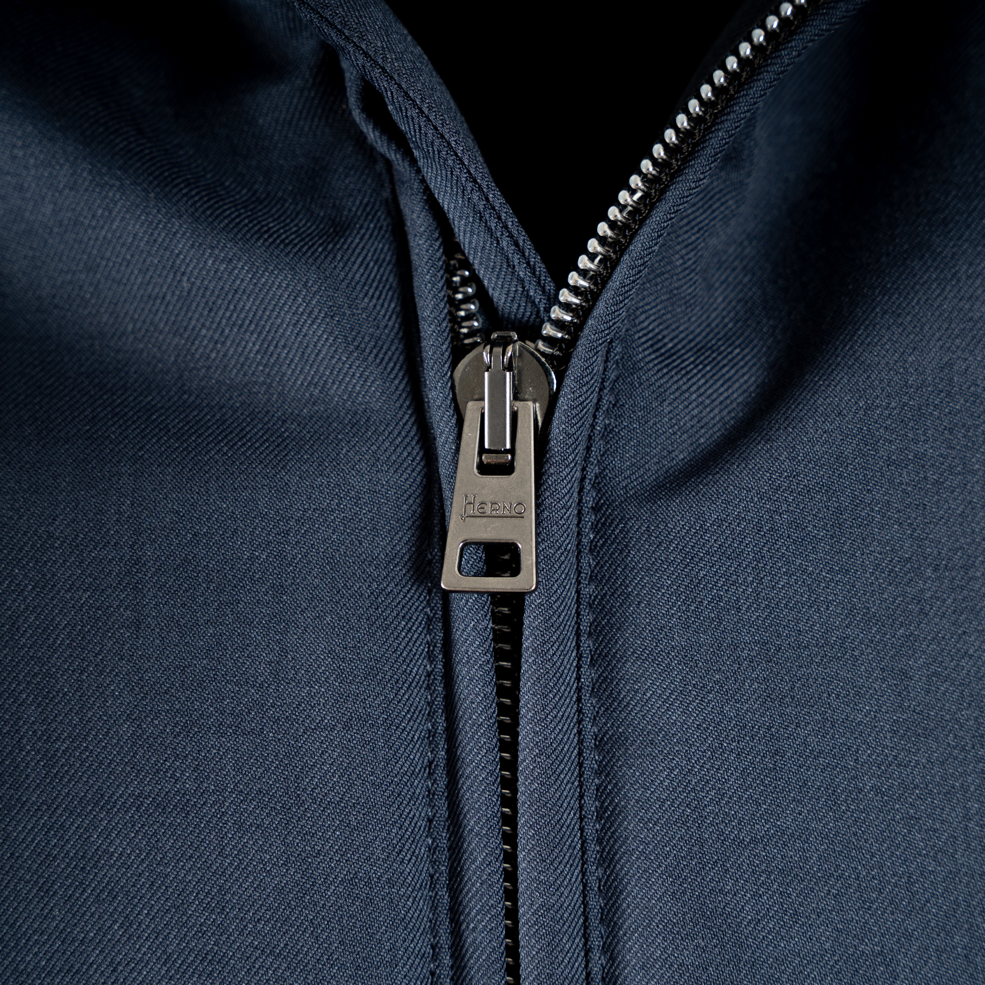 Herno Bomberjack Donkerblauw | HernoTech