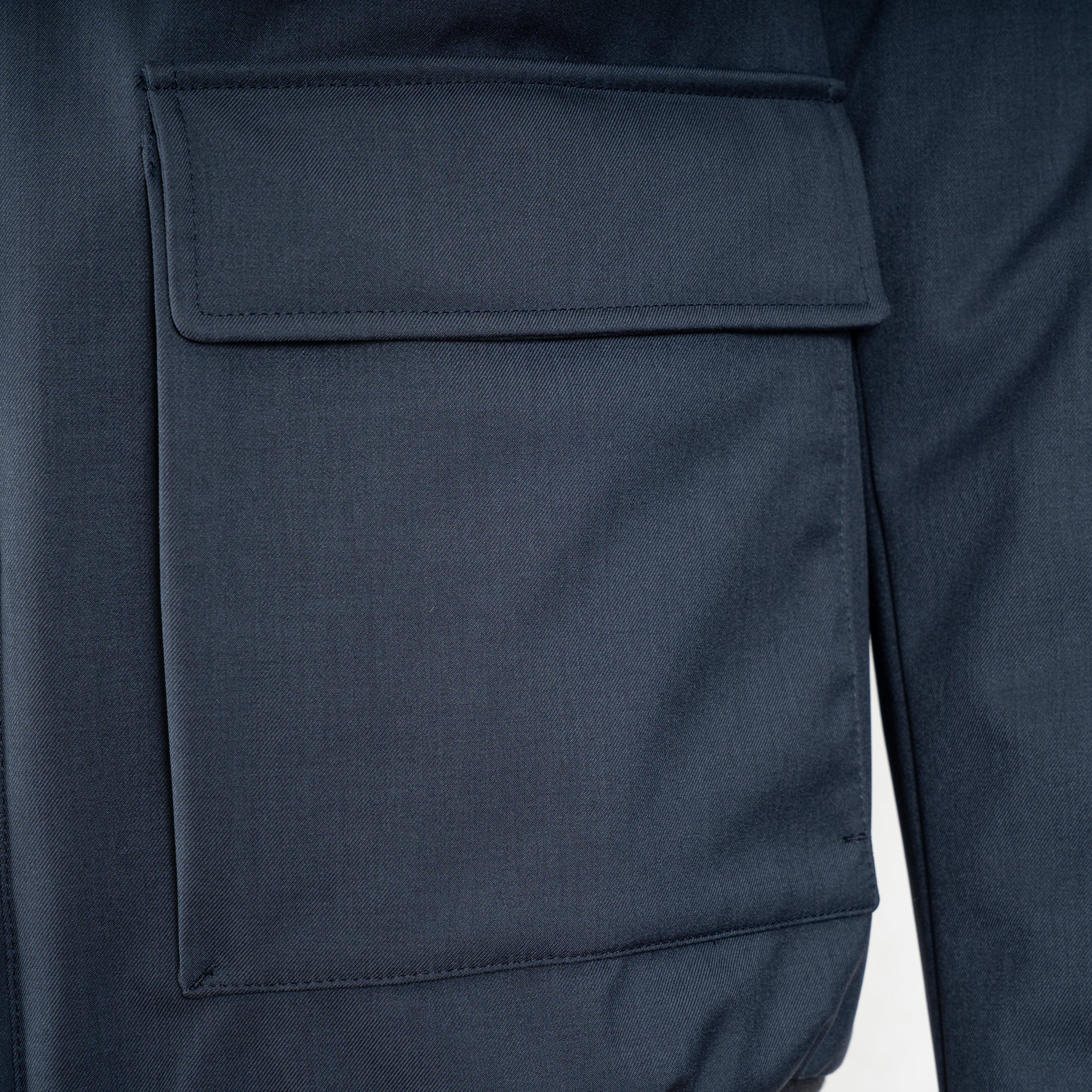 Herno Bomberjack Donkerblauw | HernoTech