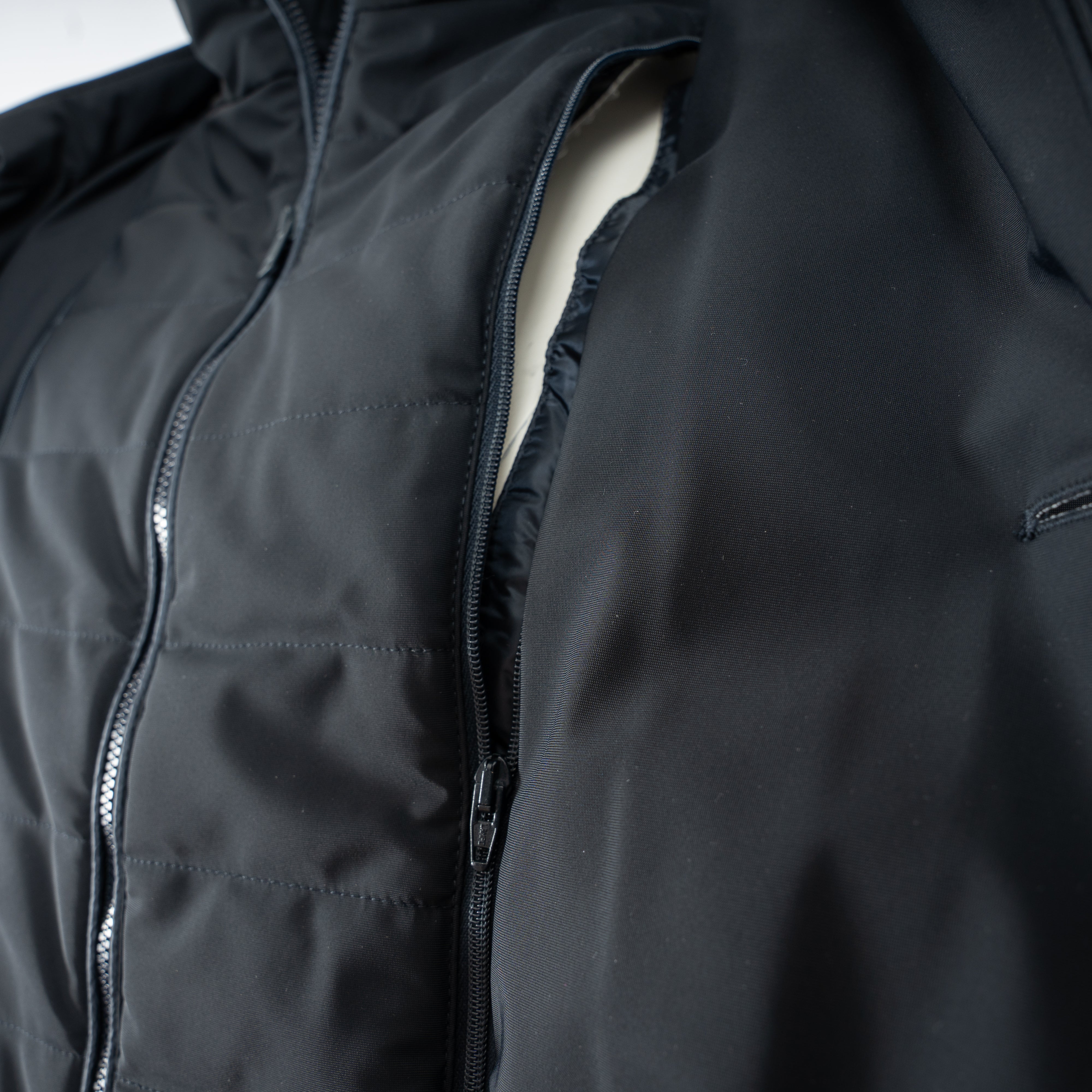 Herno Mantel Donkerblauw | Sub-Zero