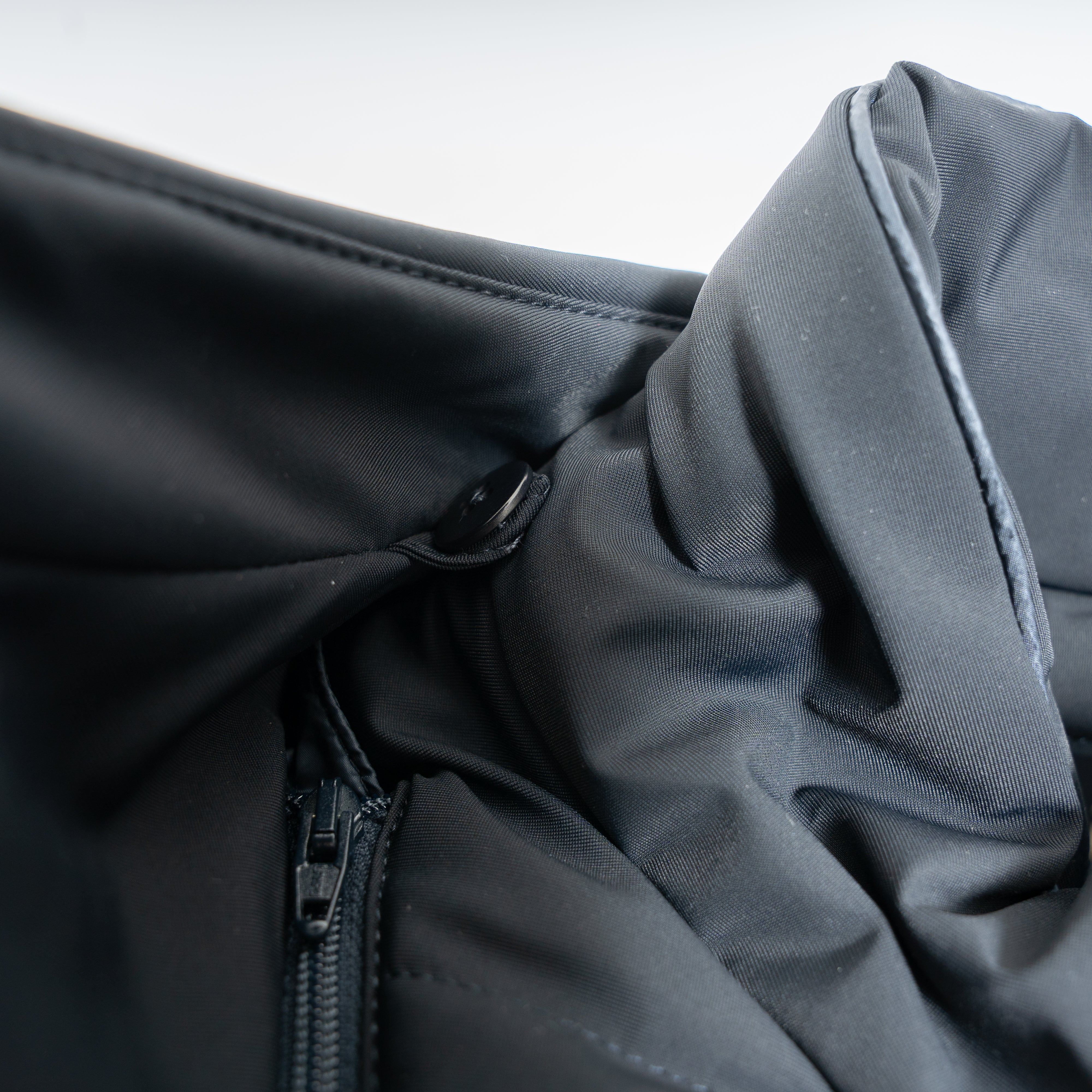 Herno Mantel Donkerblauw | Sub-Zero