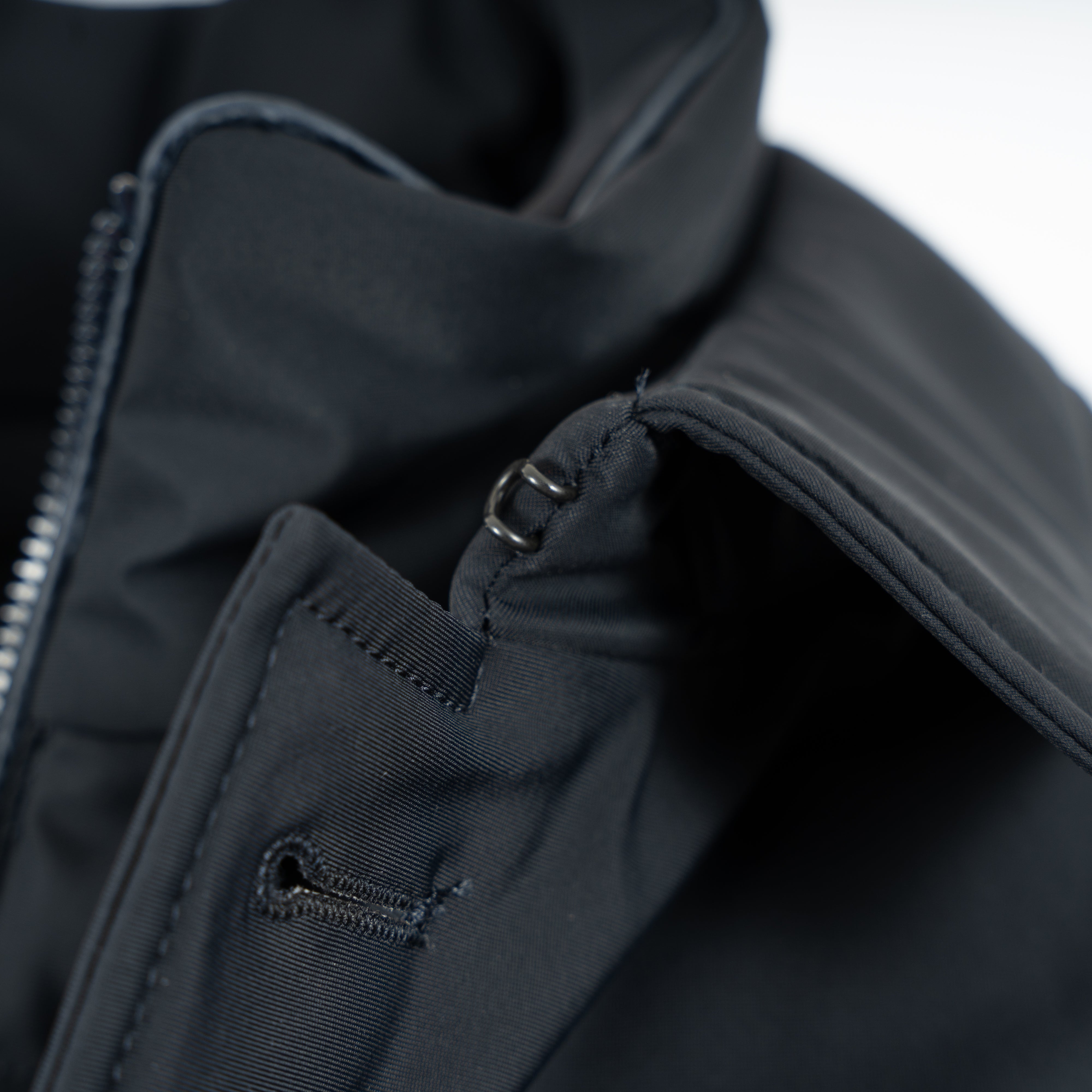 Herno Mantel Donkerblauw | Sub-Zero