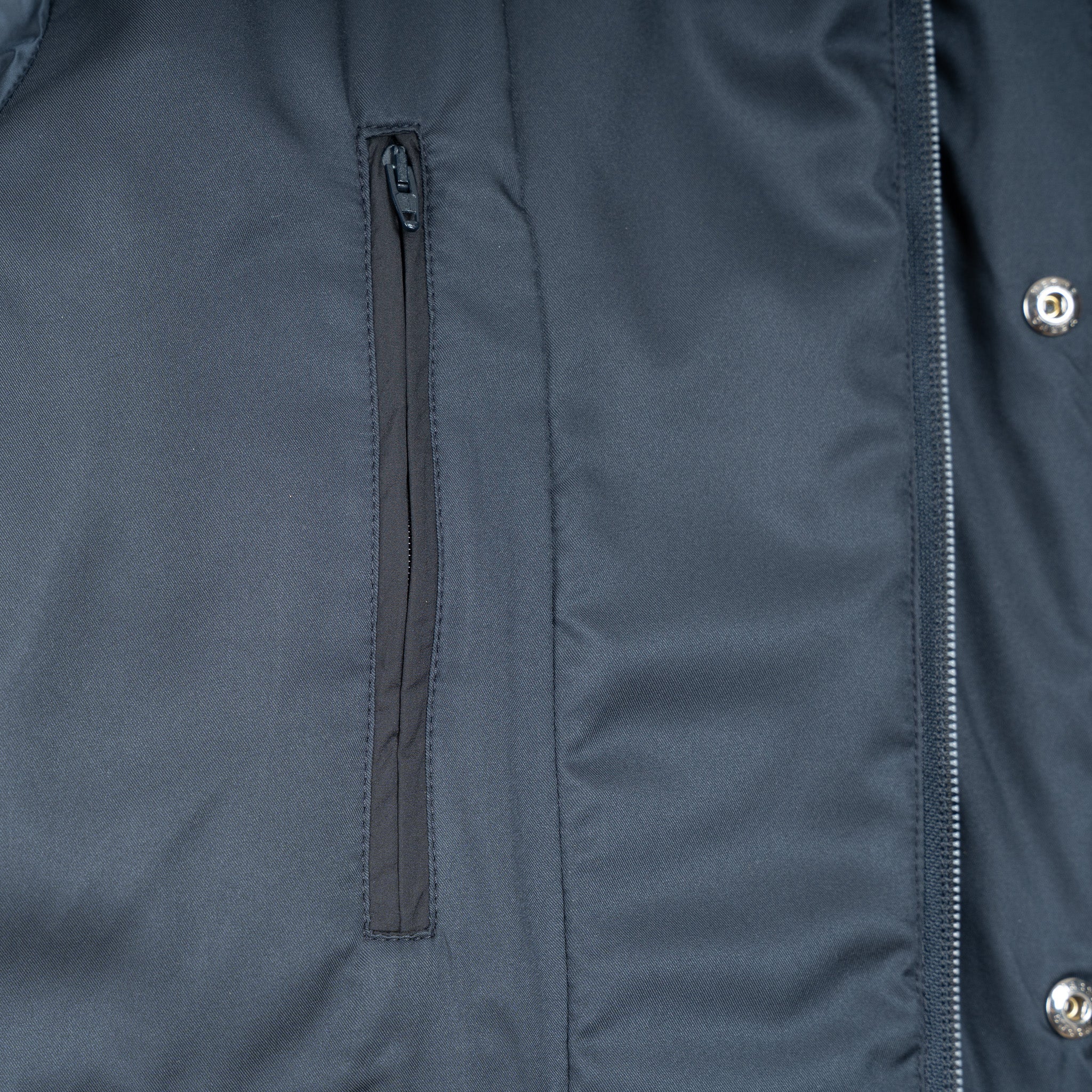 Herno Lange Donsjas Donkerblauw | Arendelle