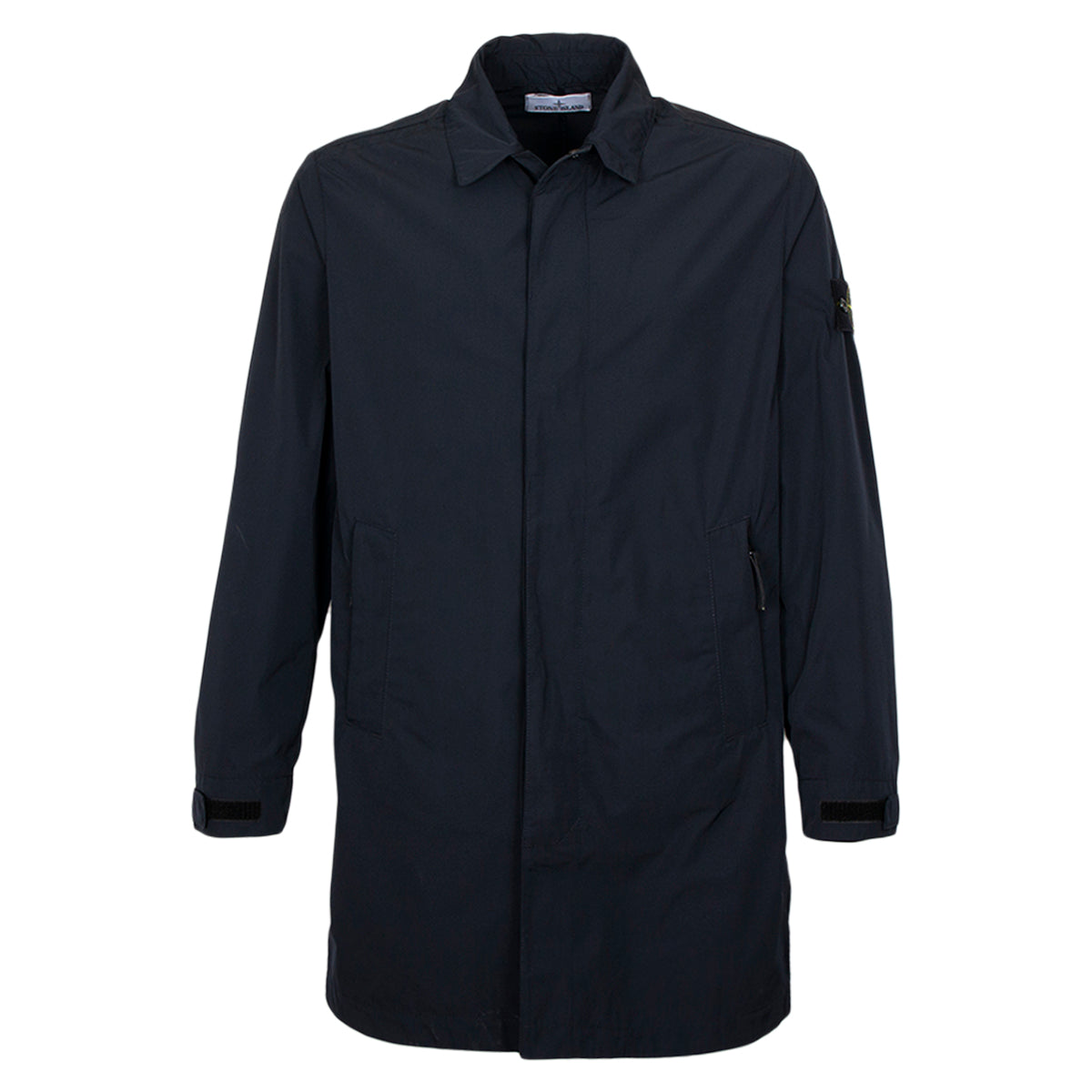 Stone Island Jas donkerblauw