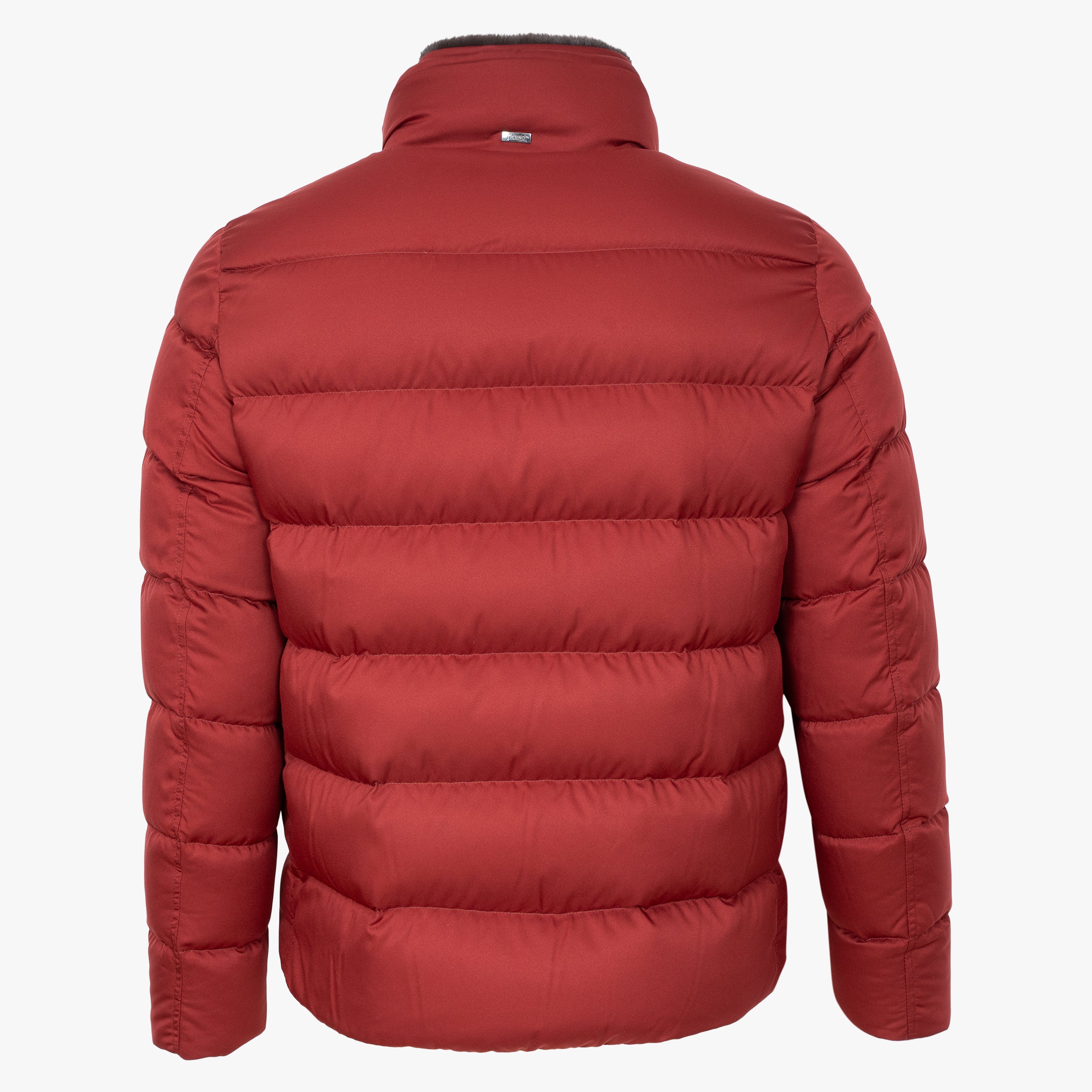 Herno Bomberjack Rood | Polar-Tech