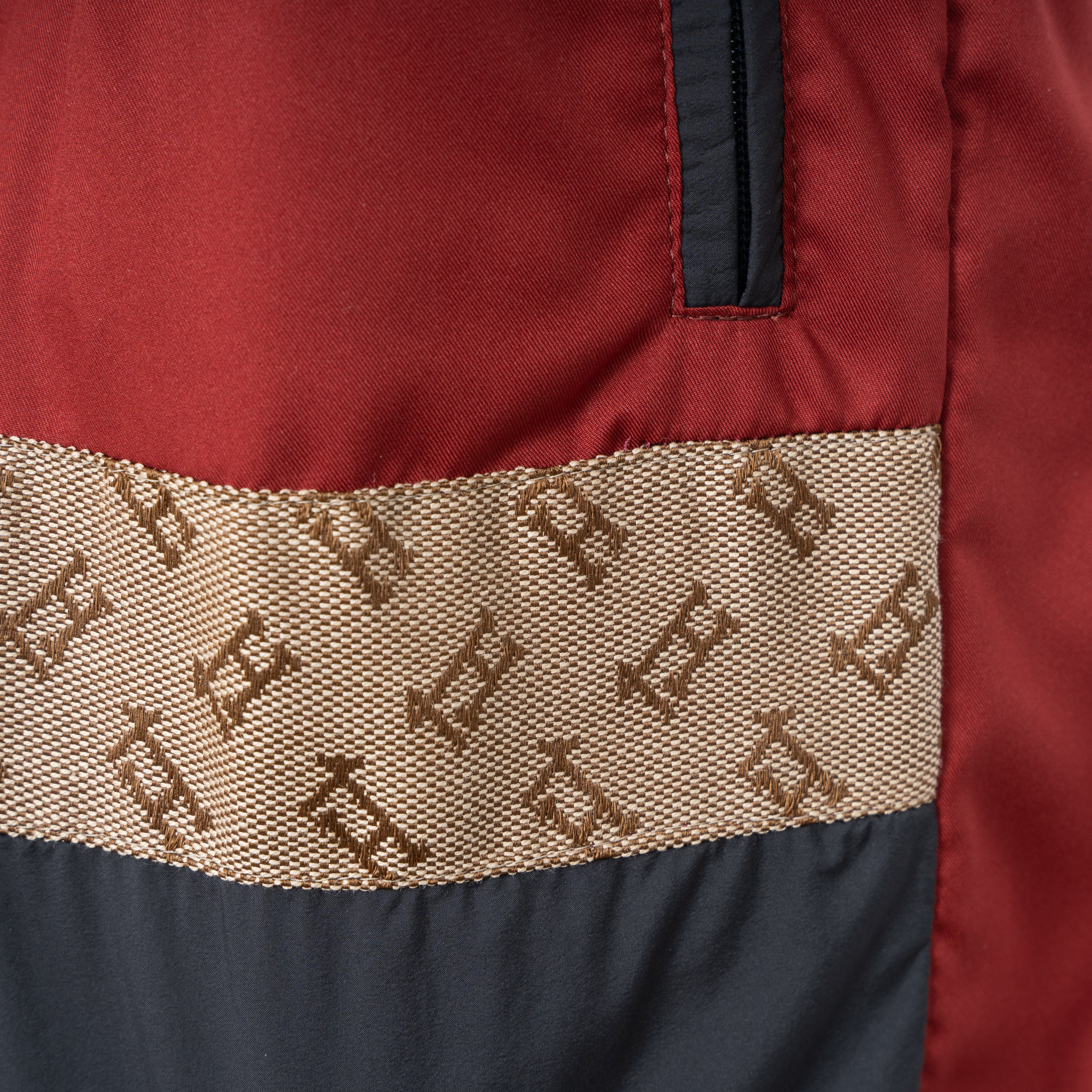 Herno Bomberjack Rood | Polar-Tech