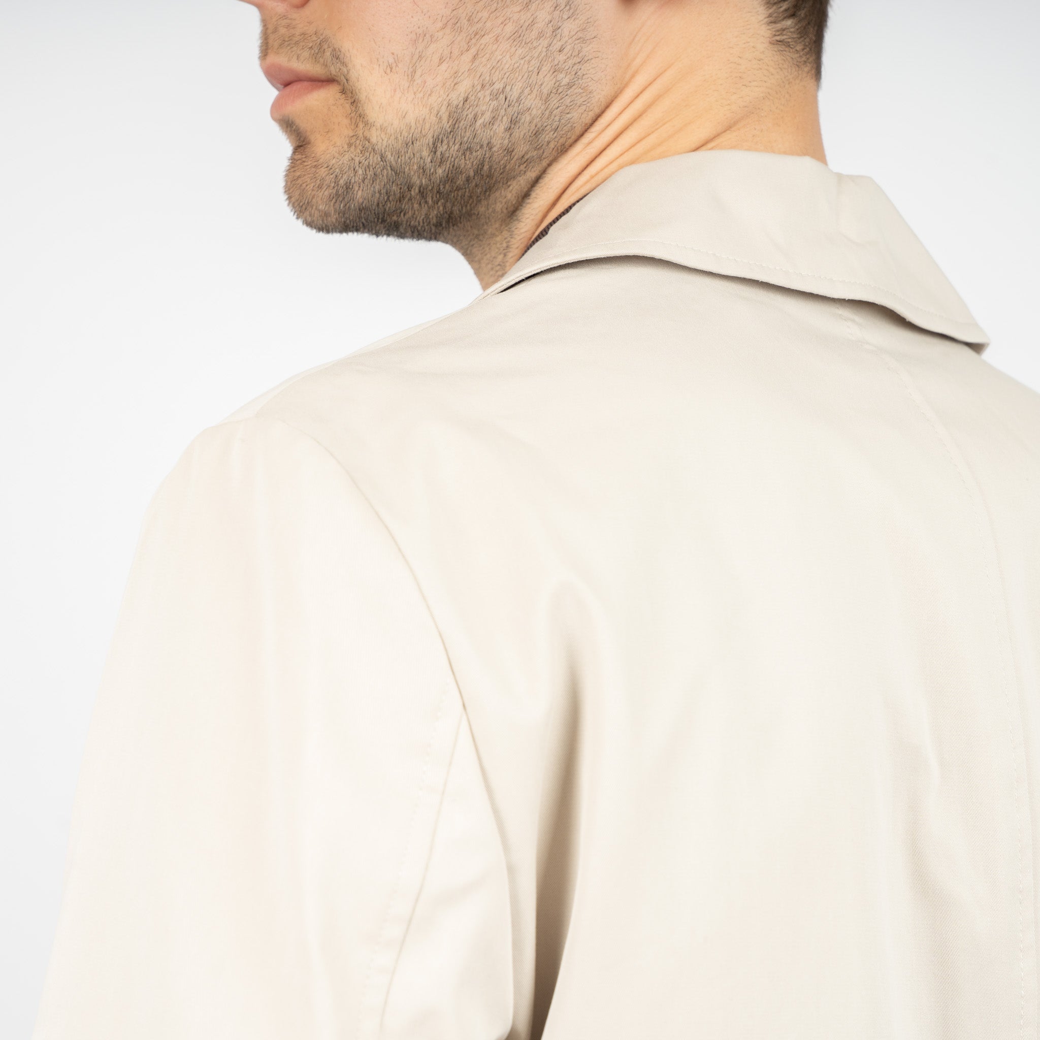 SEVEN DIALS Overjas Beige | Maxwell