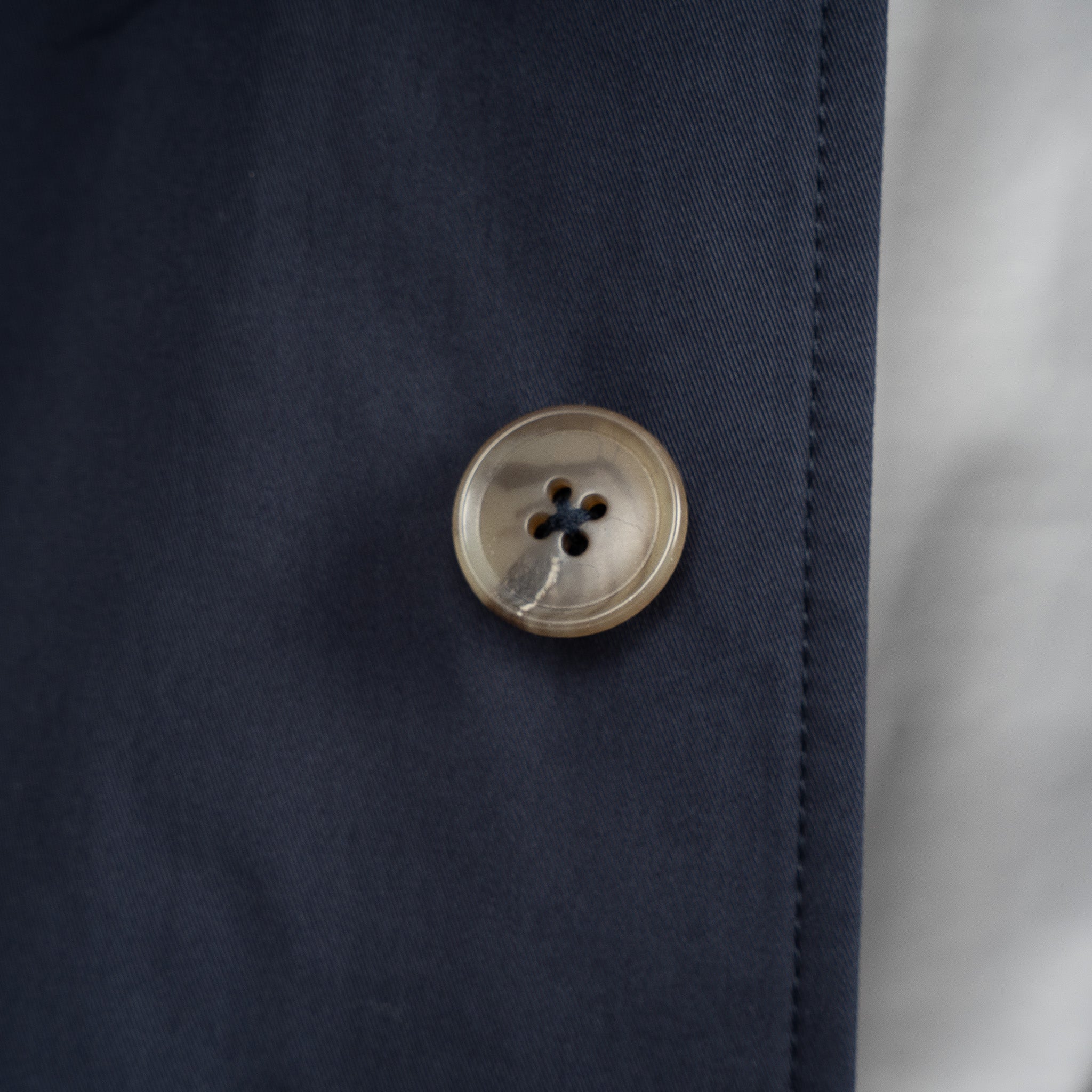 SEVEN DIALS Overjas Blauw | Maxwell