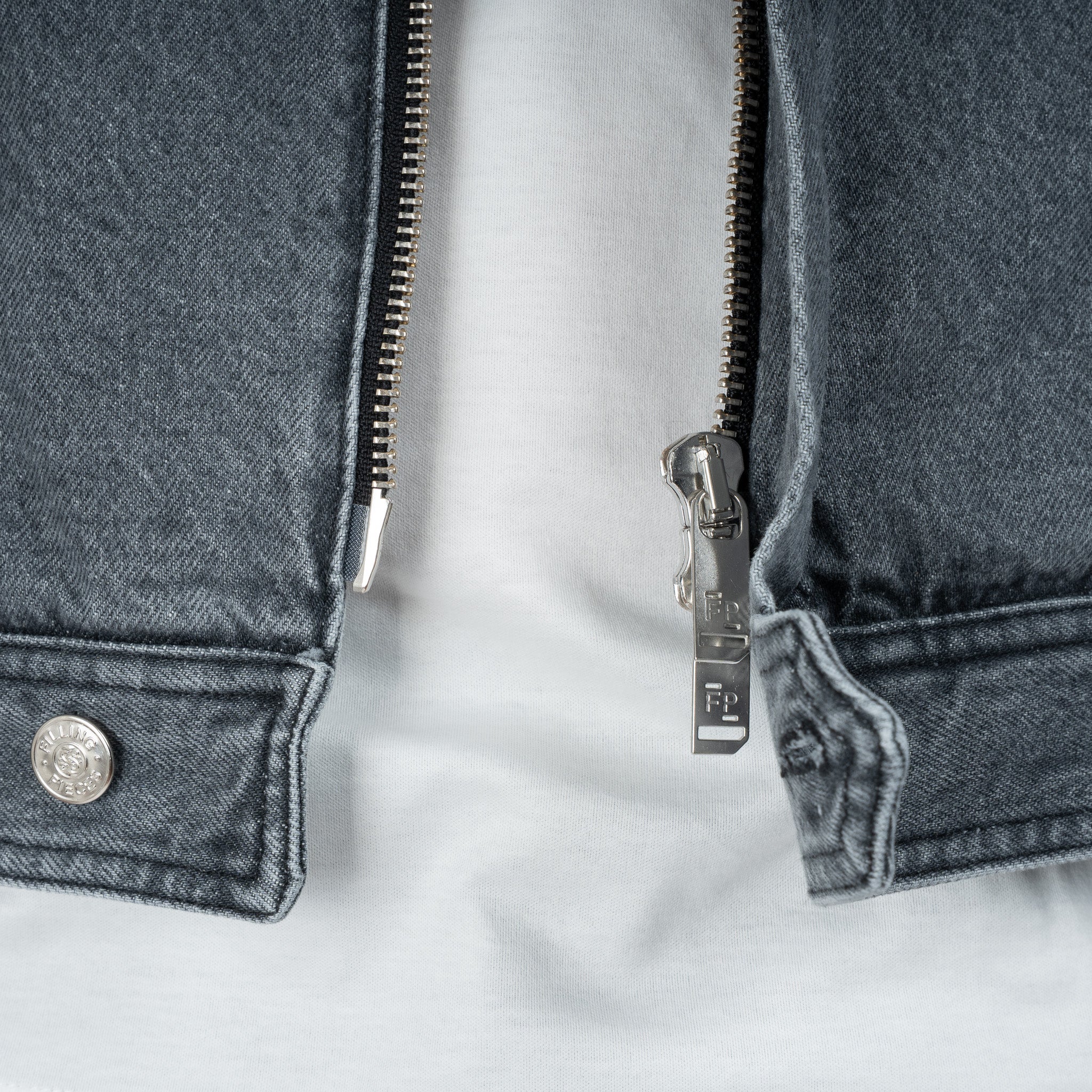 Filling Pieces Jeans Jack Zwart | Denim Jacket