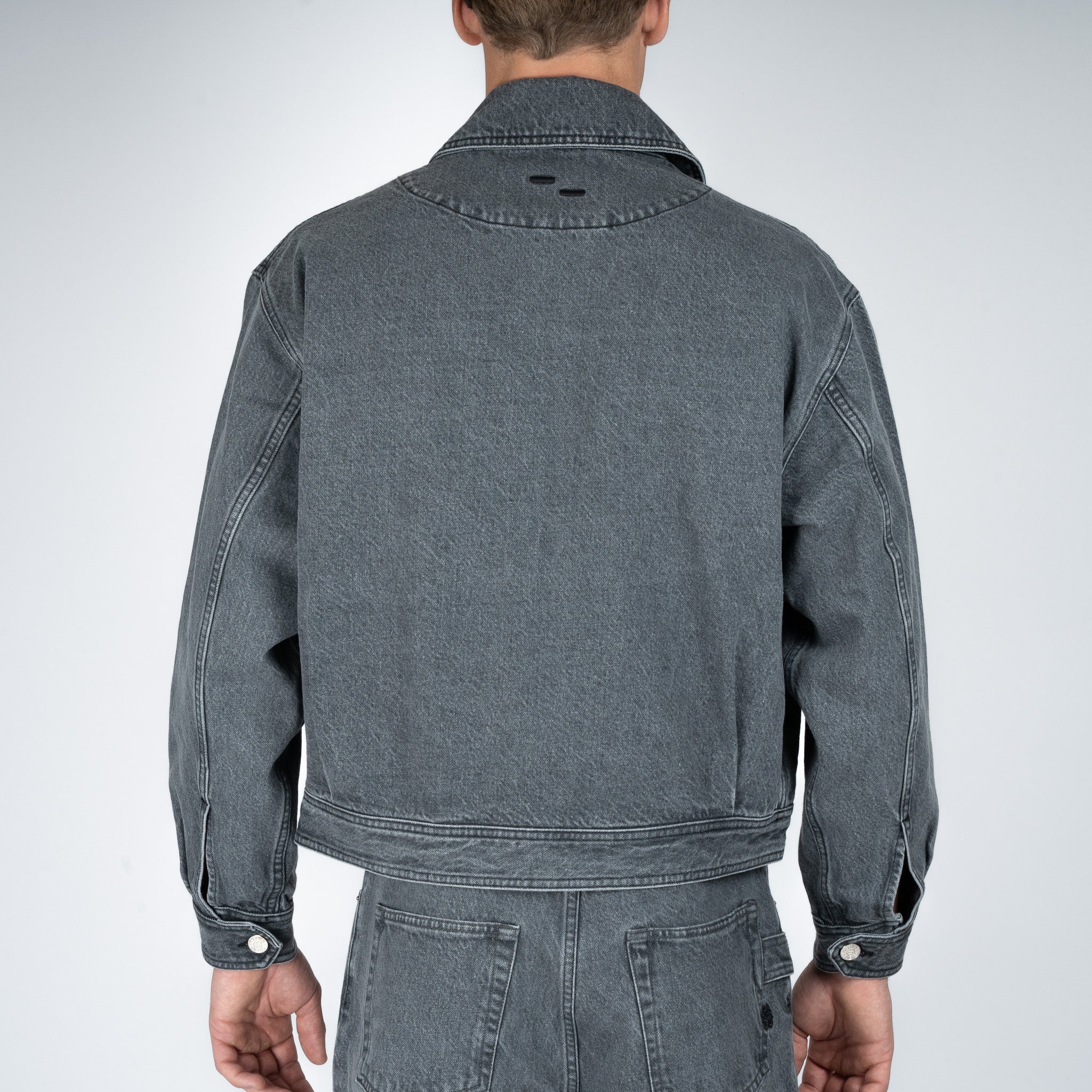 Filling Pieces Jeans Jack Zwart | Denim Jacket