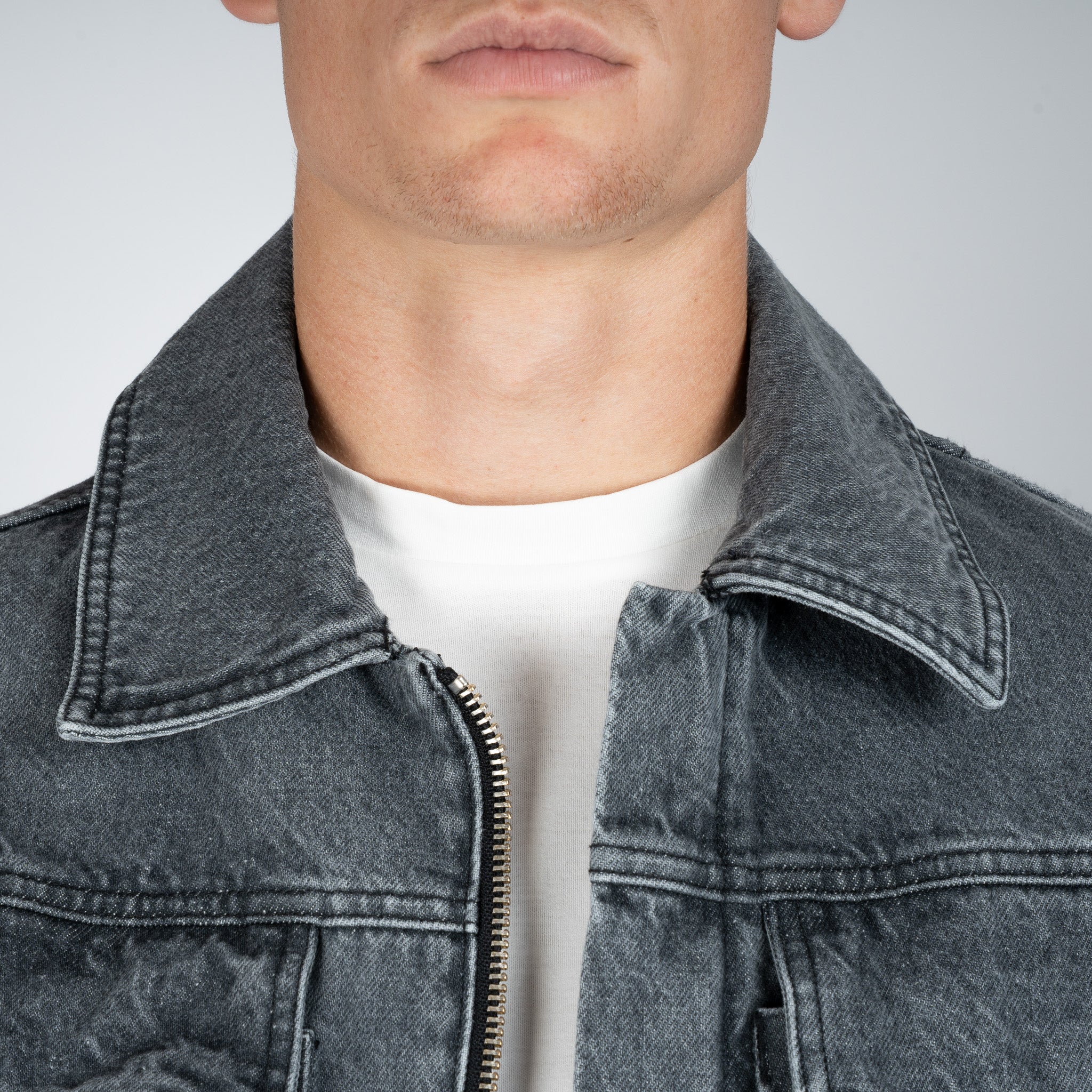 Filling Pieces Jeans Jack Zwart | Denim Jacket
