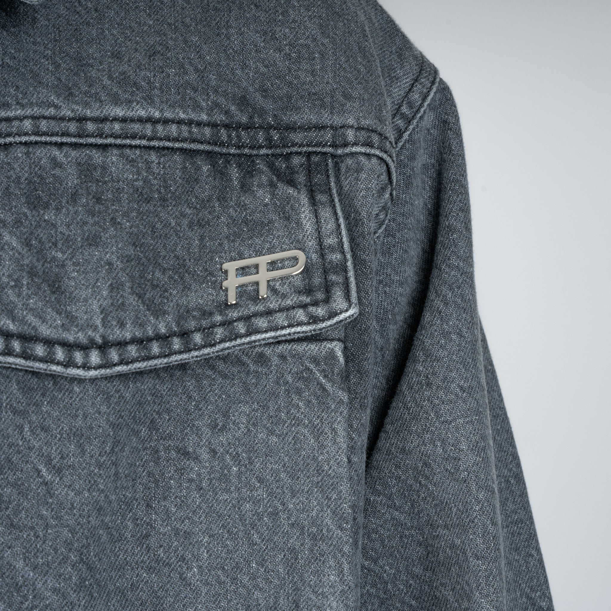 Filling Pieces Jeans Jack Zwart | Denim Jacket