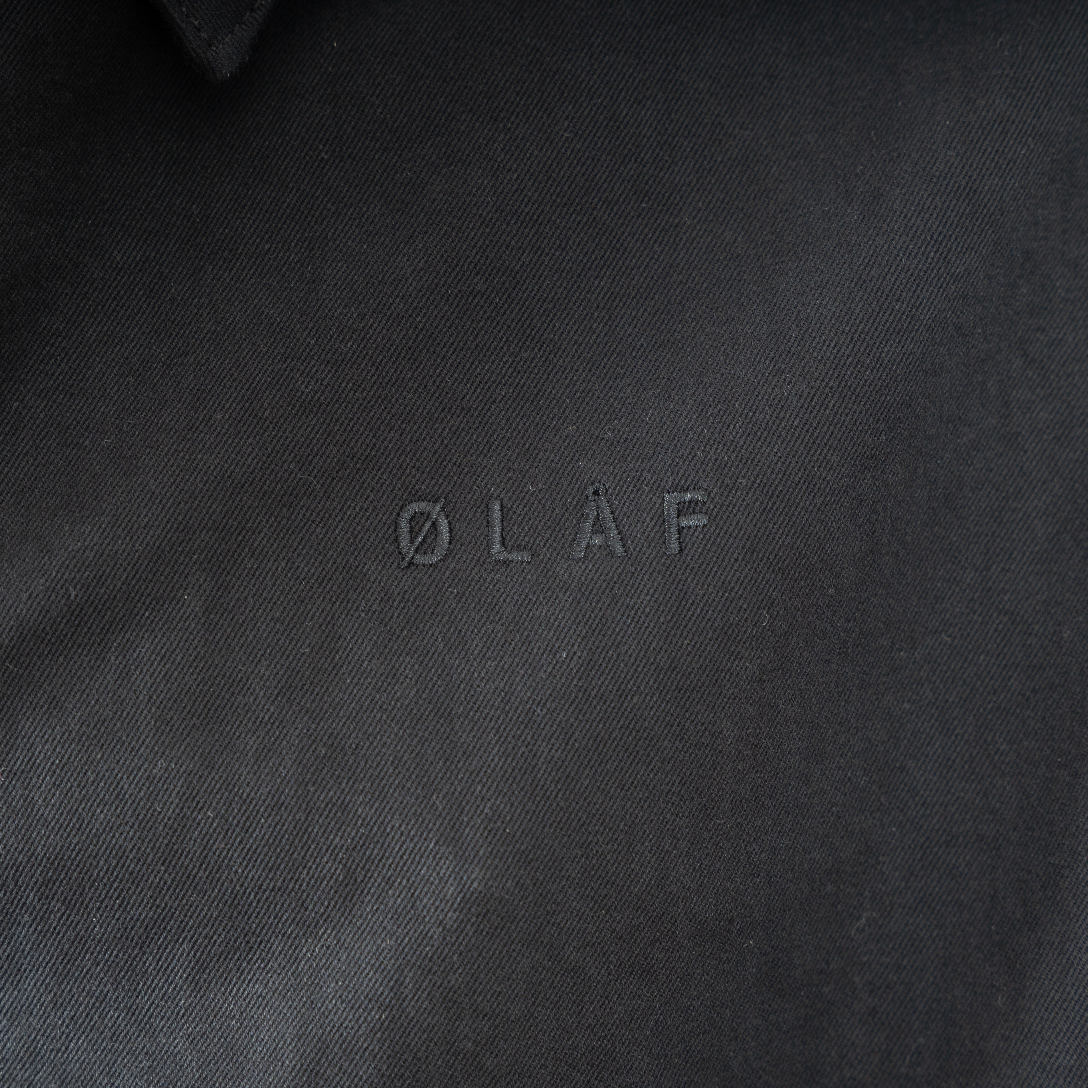 Olaf Jack Zwart | Structured Jacket