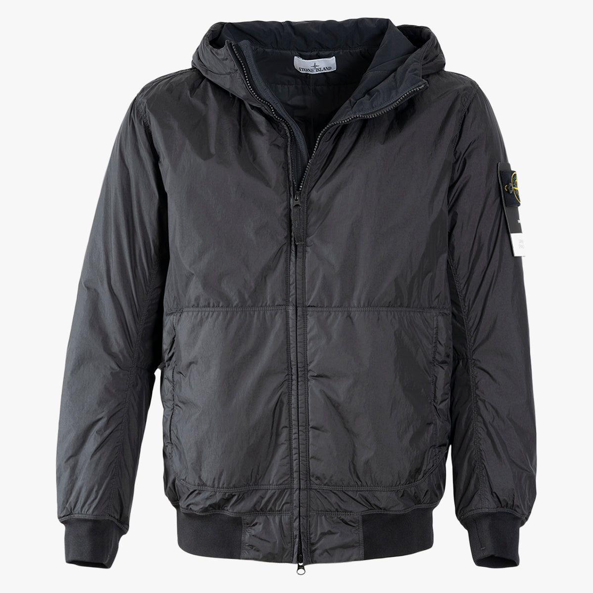 Stone Island Jack Zwart | Crinkle Reps
