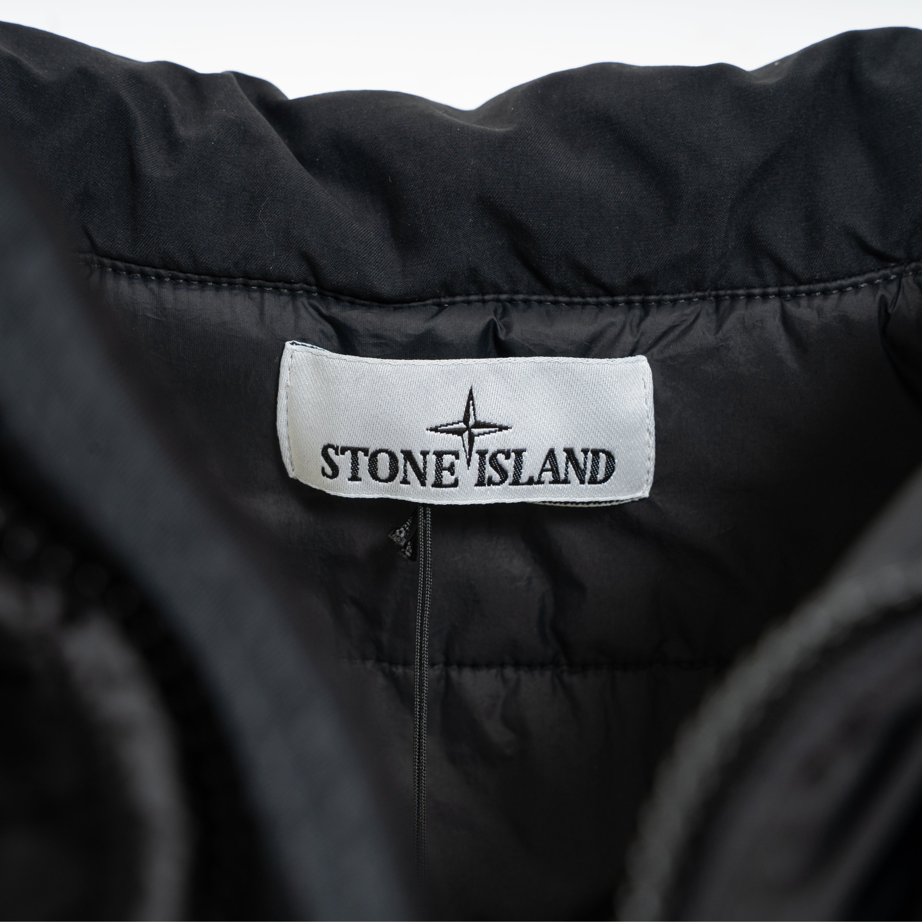 Stone Island Jack Zwart | Crinkle Reps