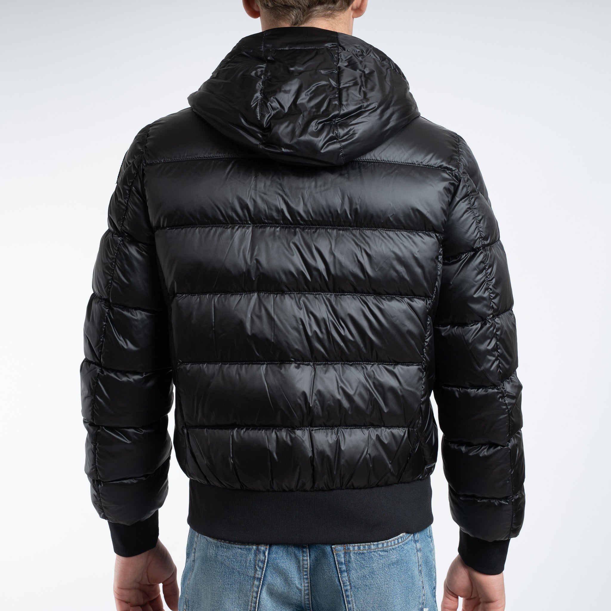 Parajumpers Donsjas Zwart | Pharrell
