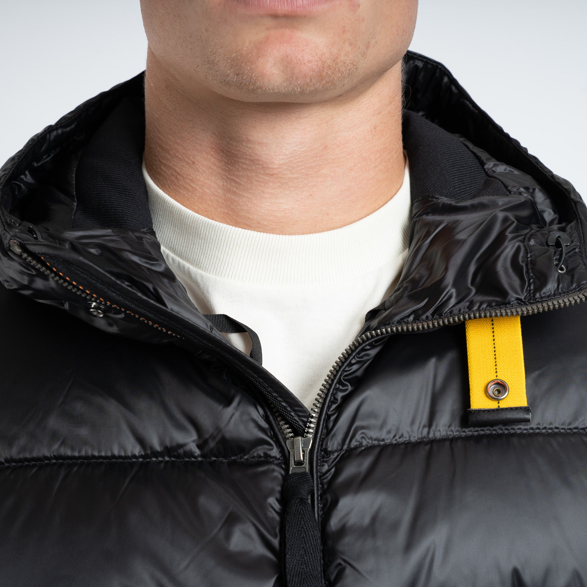 Parajumpers Donsjas Zwart | Pharrell