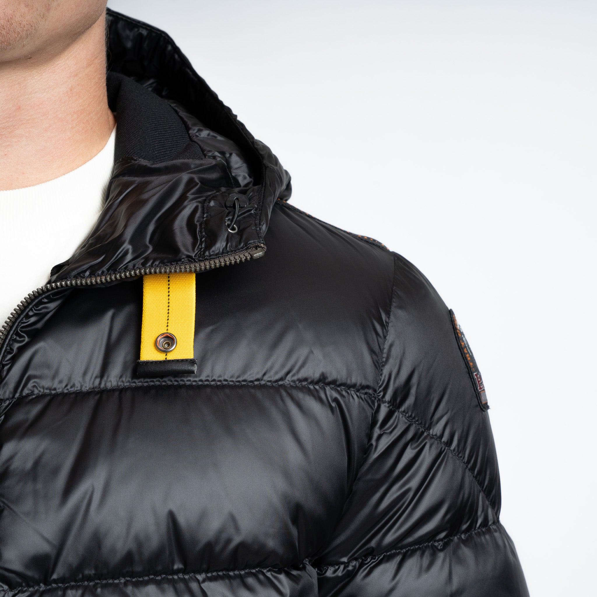 Parajumpers Donsjas Zwart | Pharrell