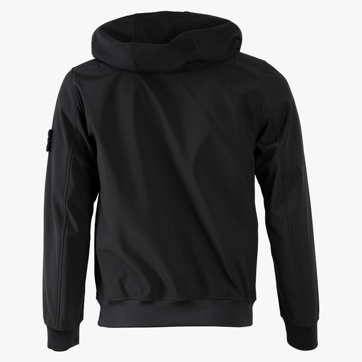 Stone Island Soft Shell Jas Zwart | Soft Shell-R