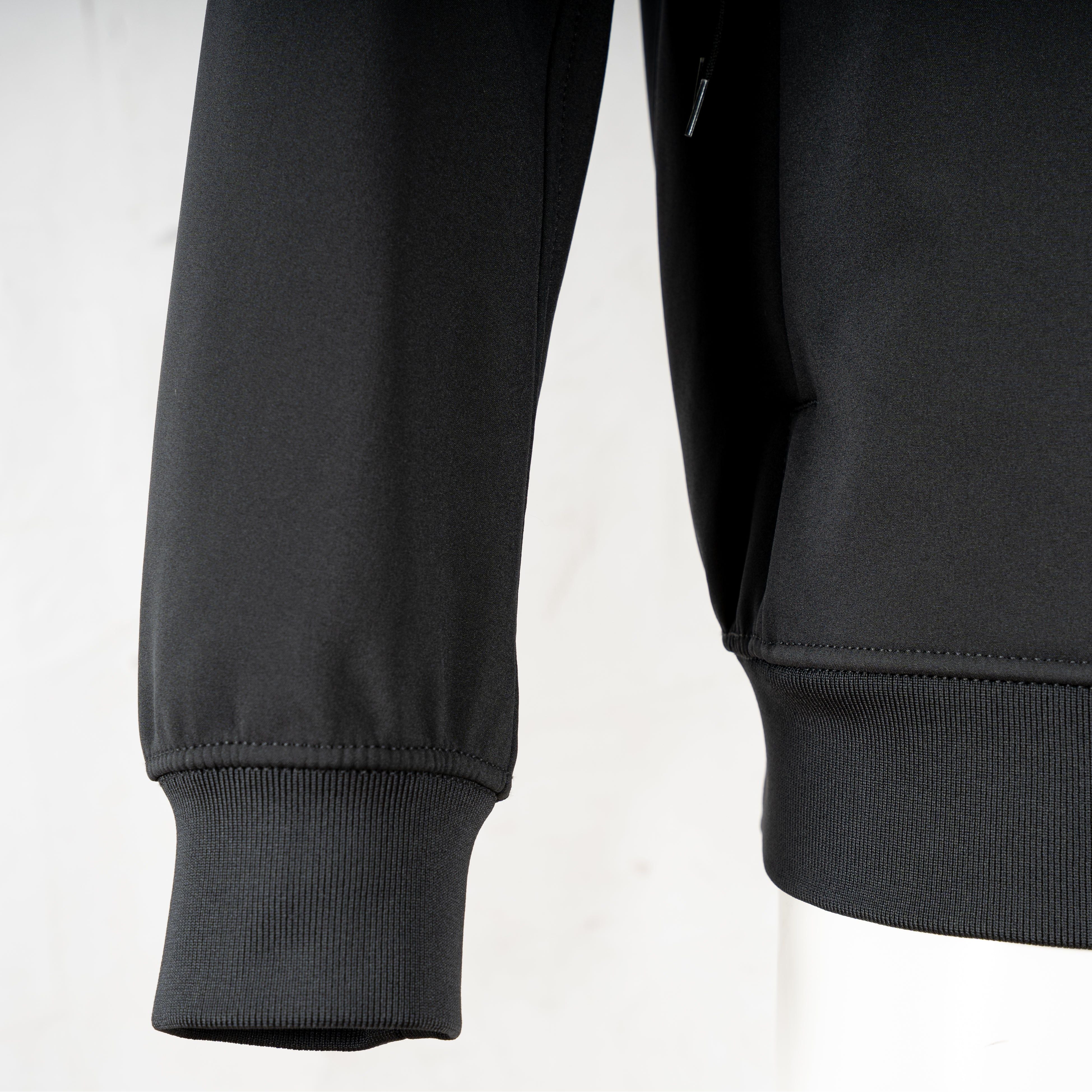 Stone Island Soft Shell Jas Zwart | Soft Shell-R