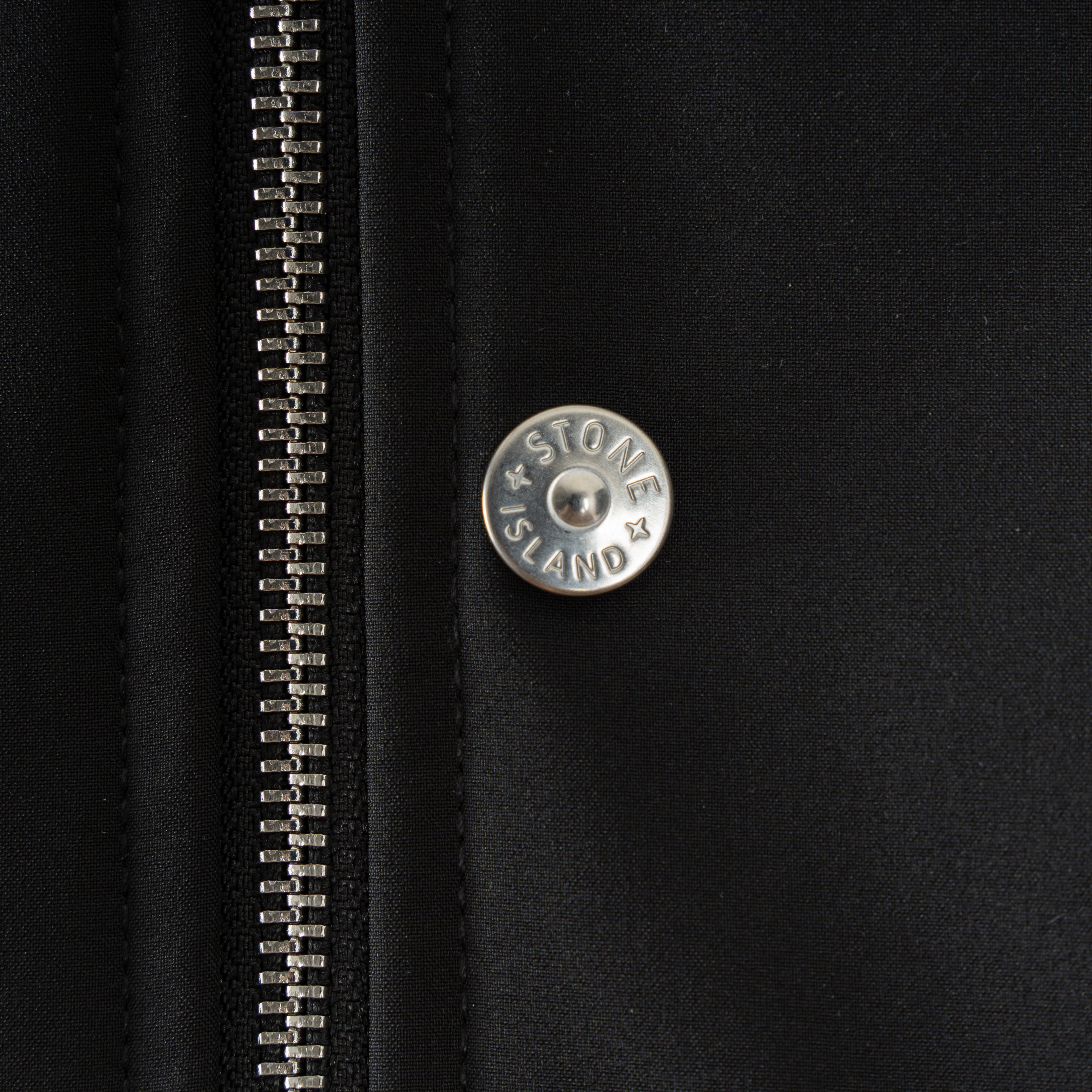 Stone Island Soft Shell Jas Zwart | Soft Shell-R