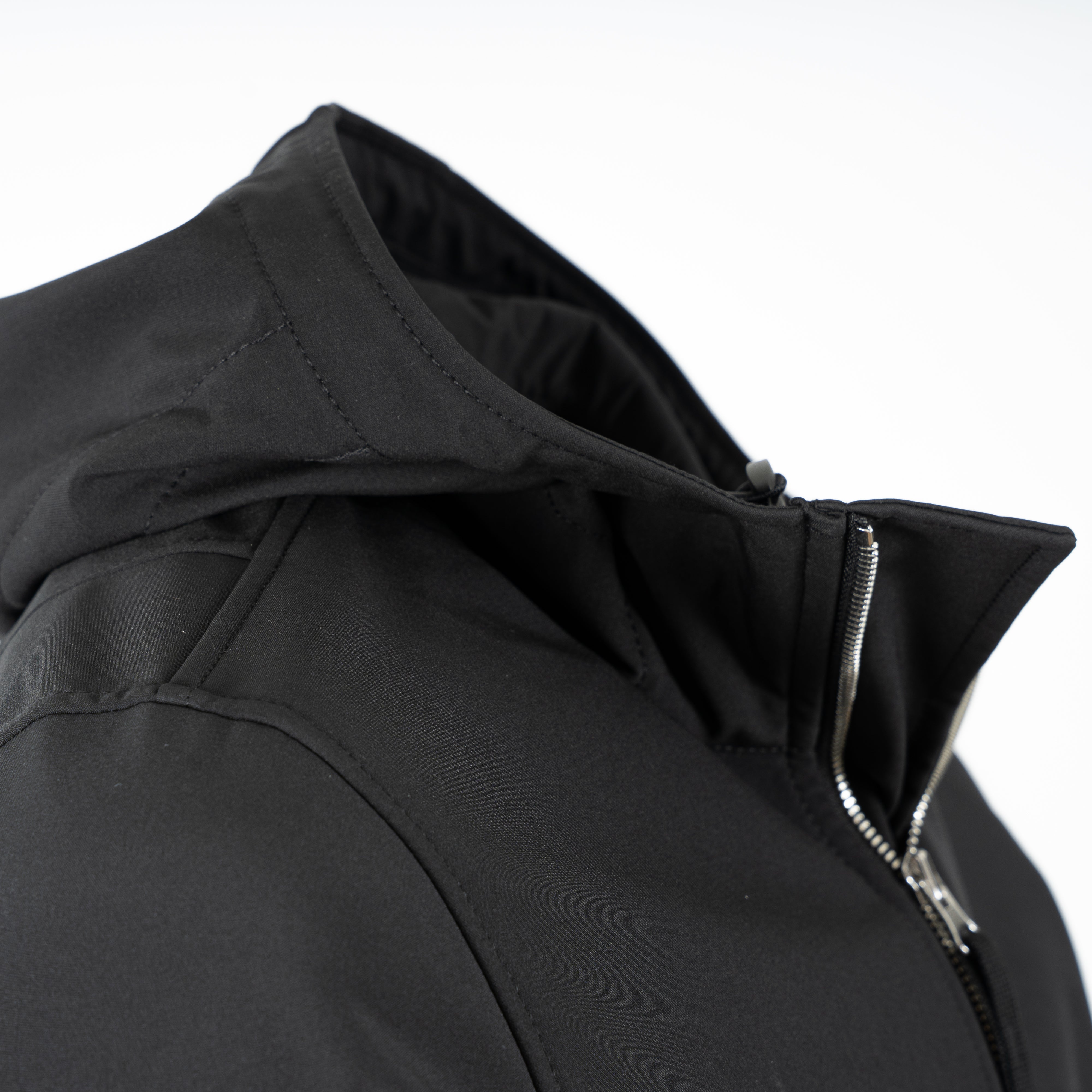 Stone Island Soft Shell Jas Zwart | Soft Shell-R