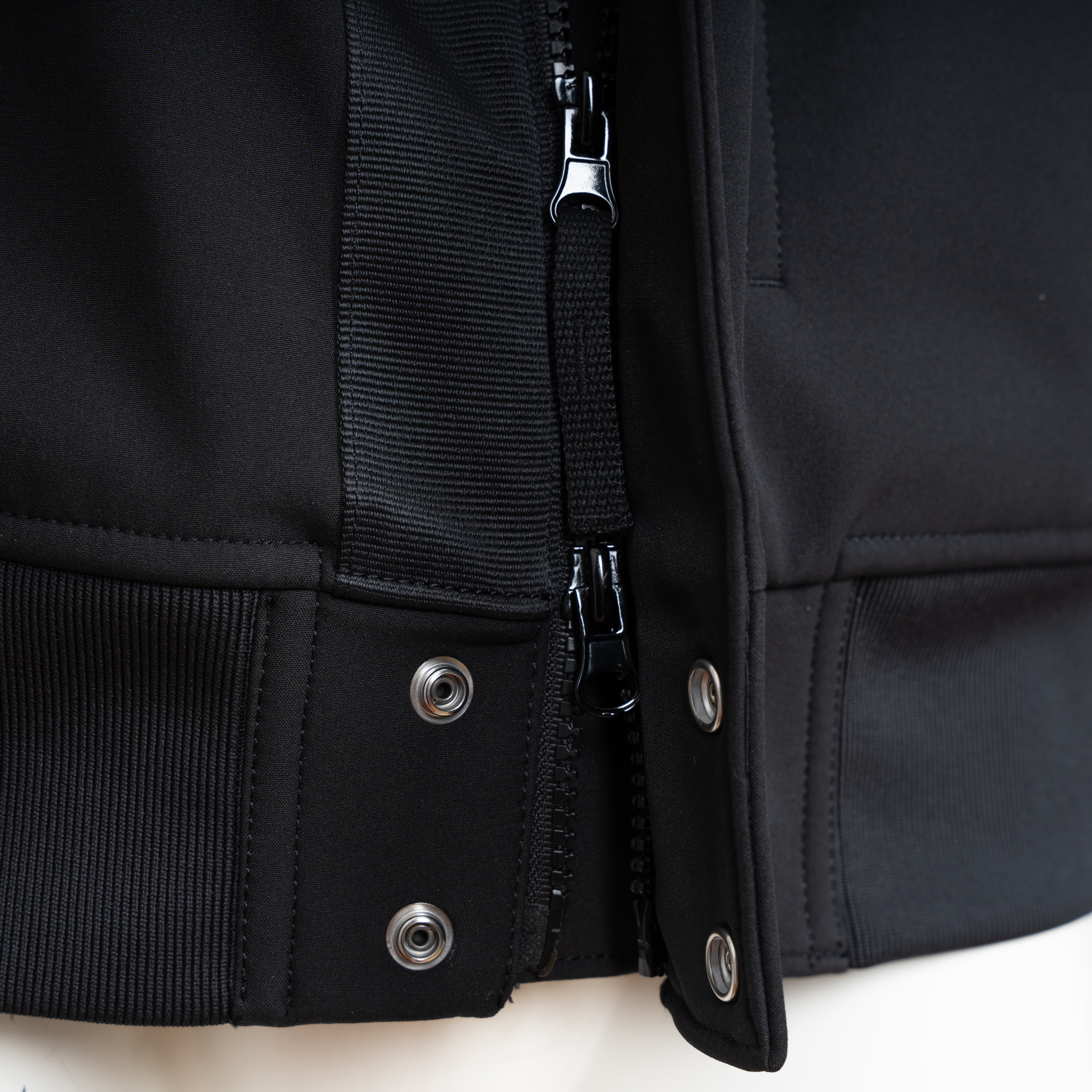 Stone Island Soft Shell Jas Zwart | Soft Shell-R