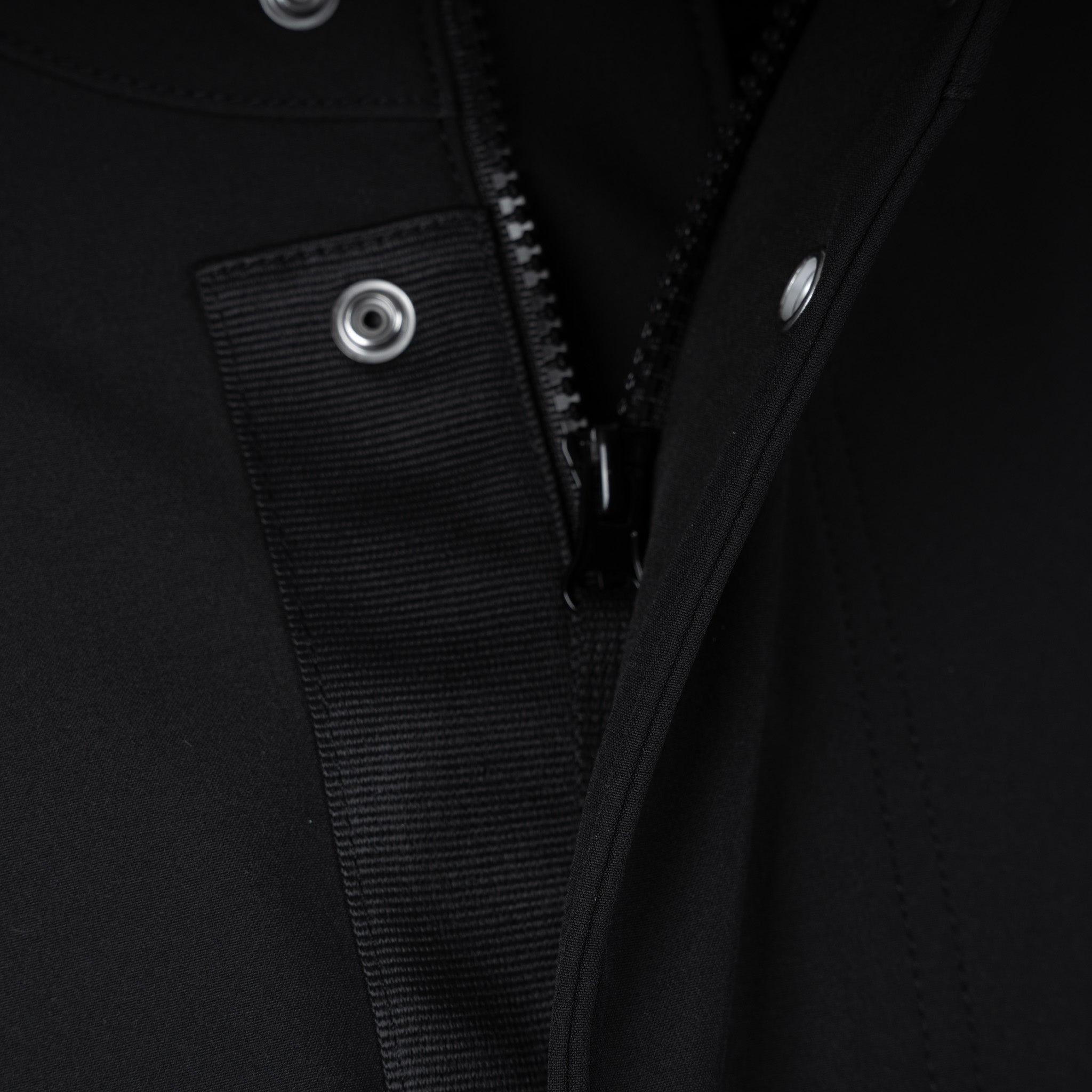 Stone Island Soft Shell Jas Zwart | Soft Shell-R