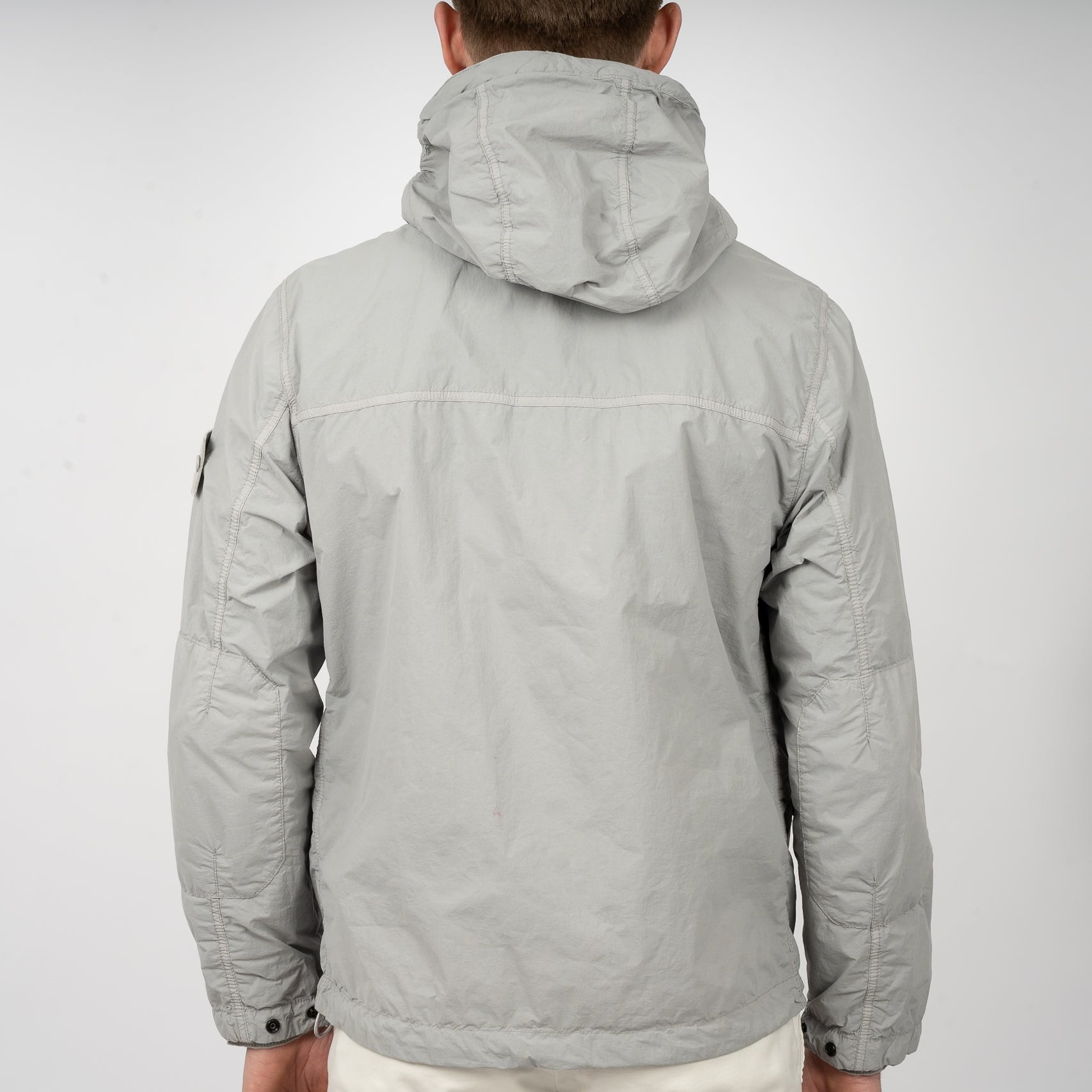 Stone Island Jack grijs | Ghost