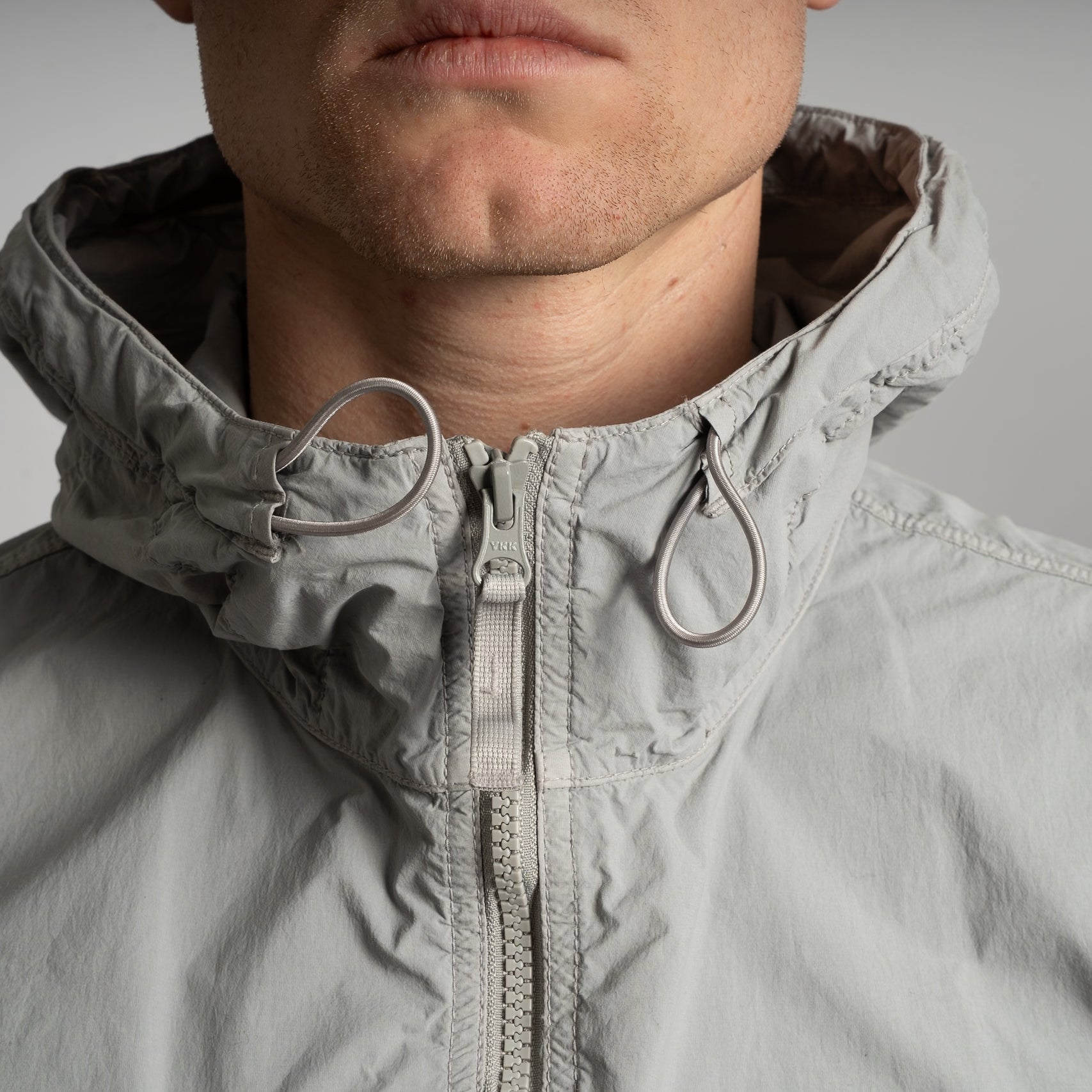 Stone Island Jack grijs | Ghost