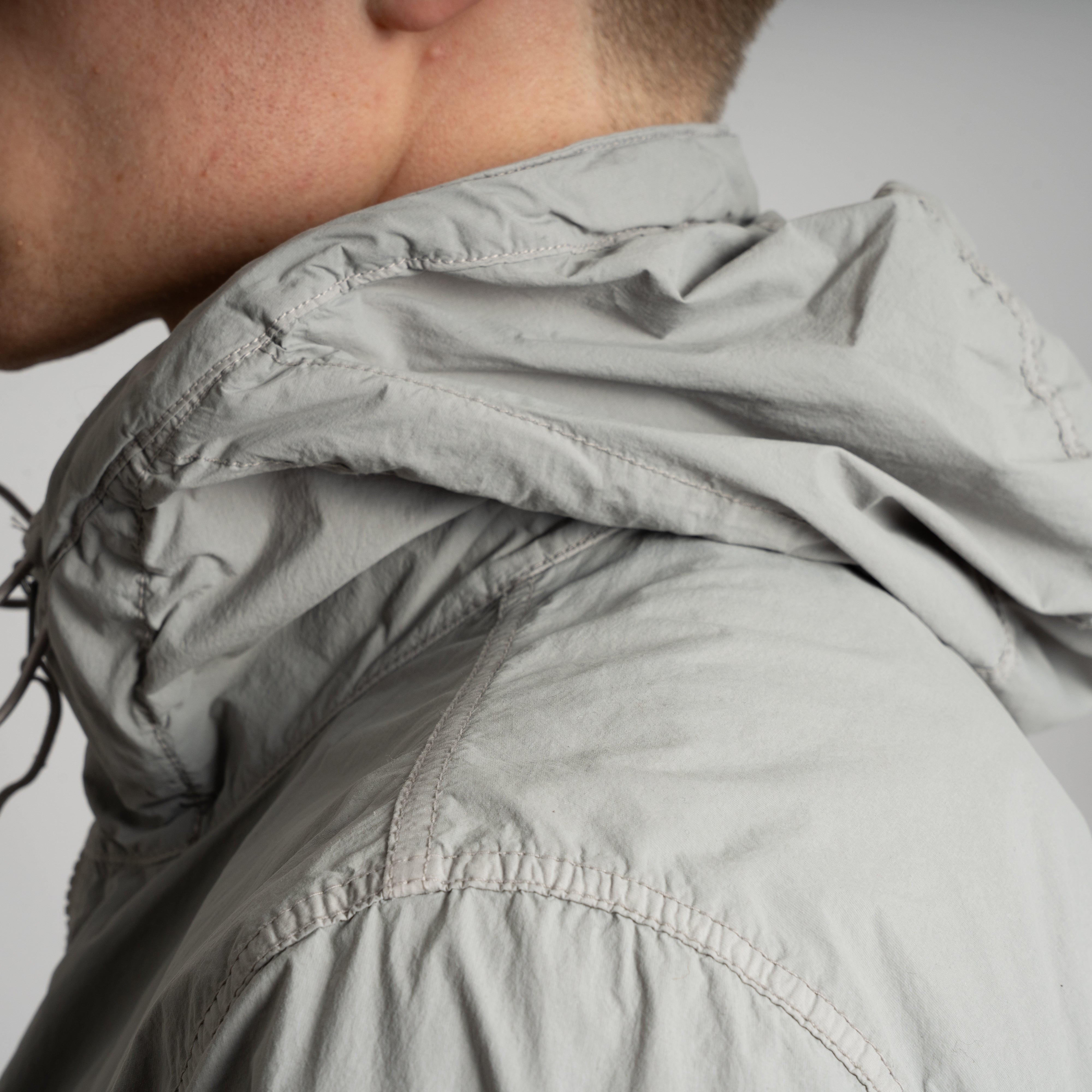 Stone Island Jack grijs | Ghost