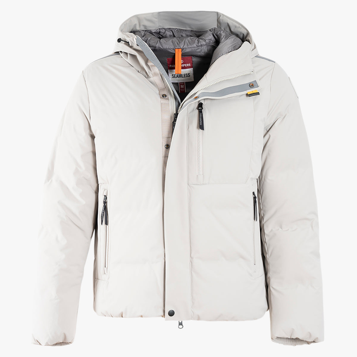 Parajumpers Jack Lichtgrijs | Taiga
