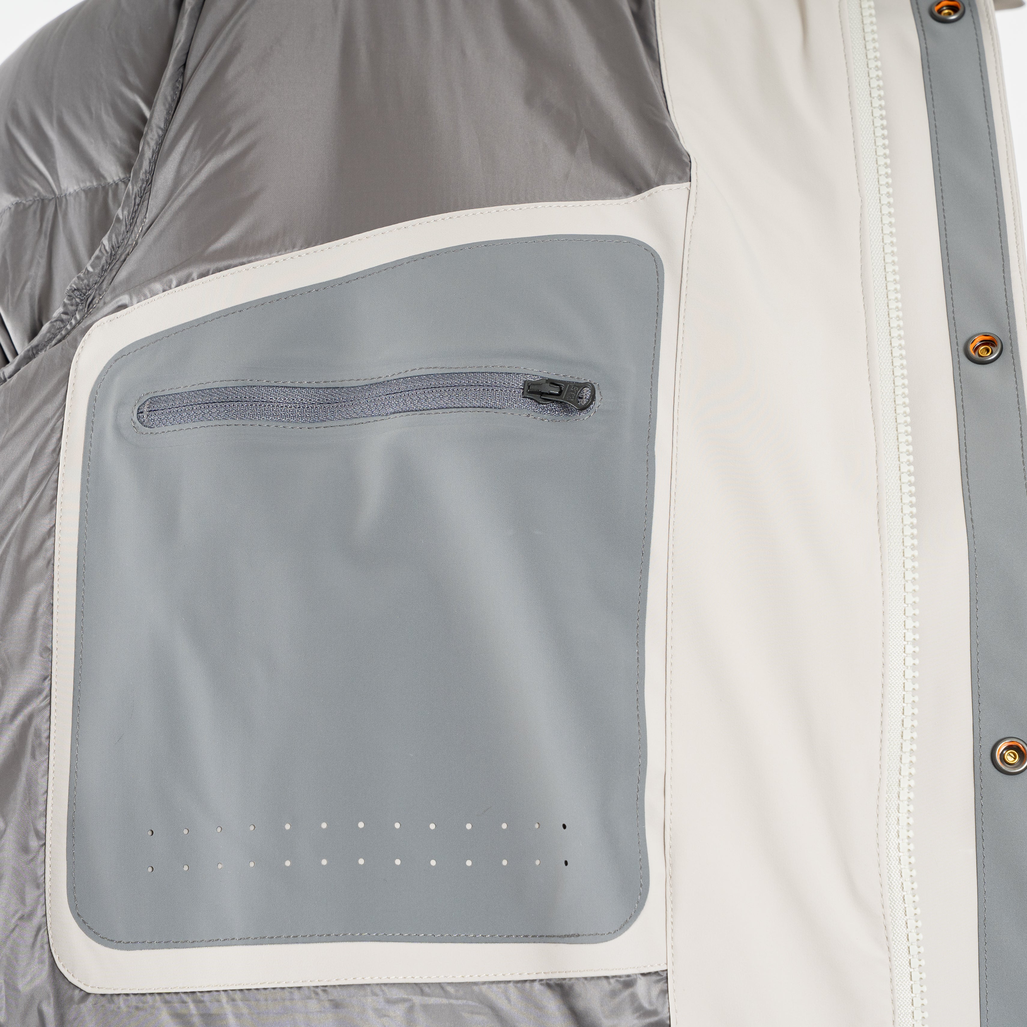 Parajumpers Jack Lichtgrijs | Taiga