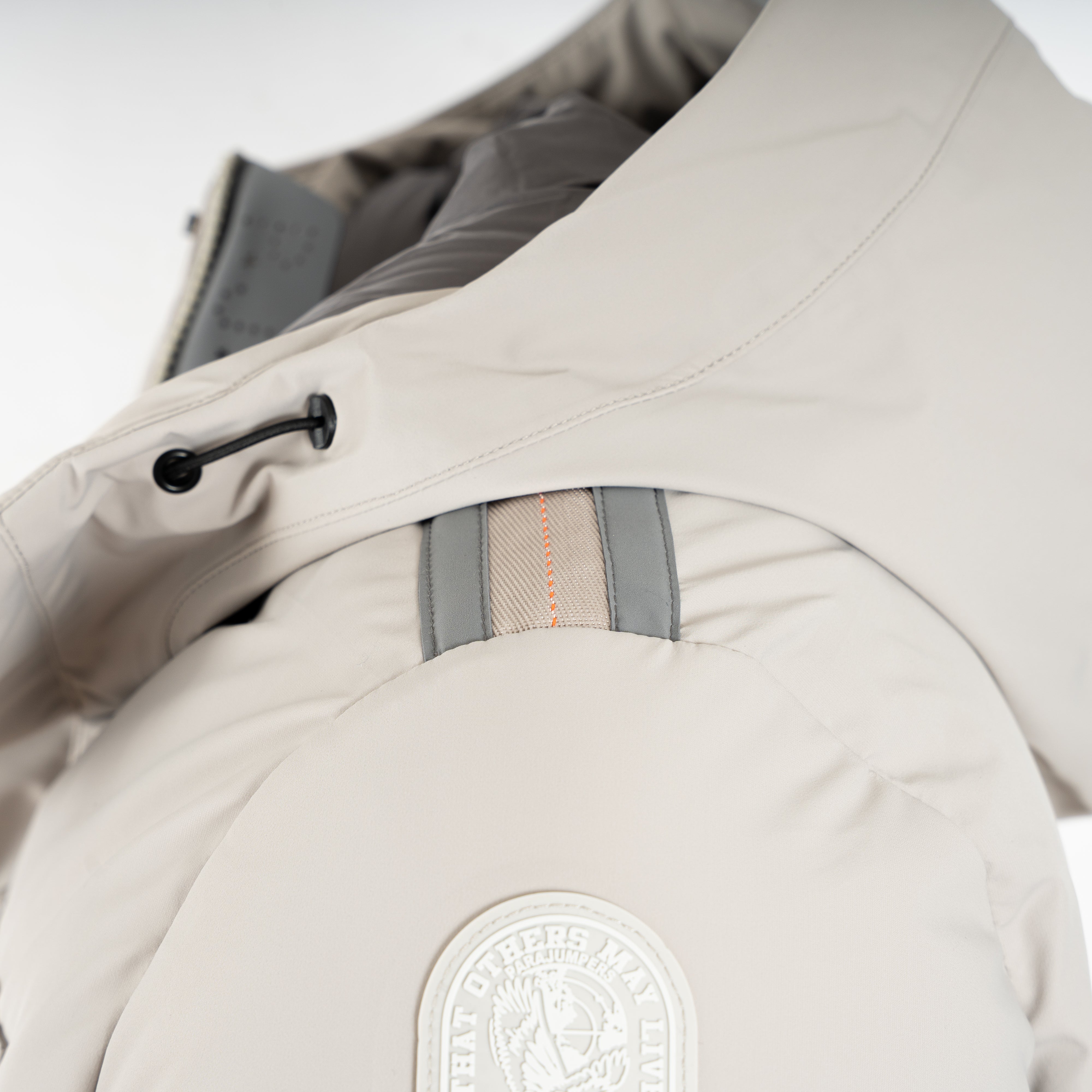 Parajumpers Jack Lichtgrijs | Taiga
