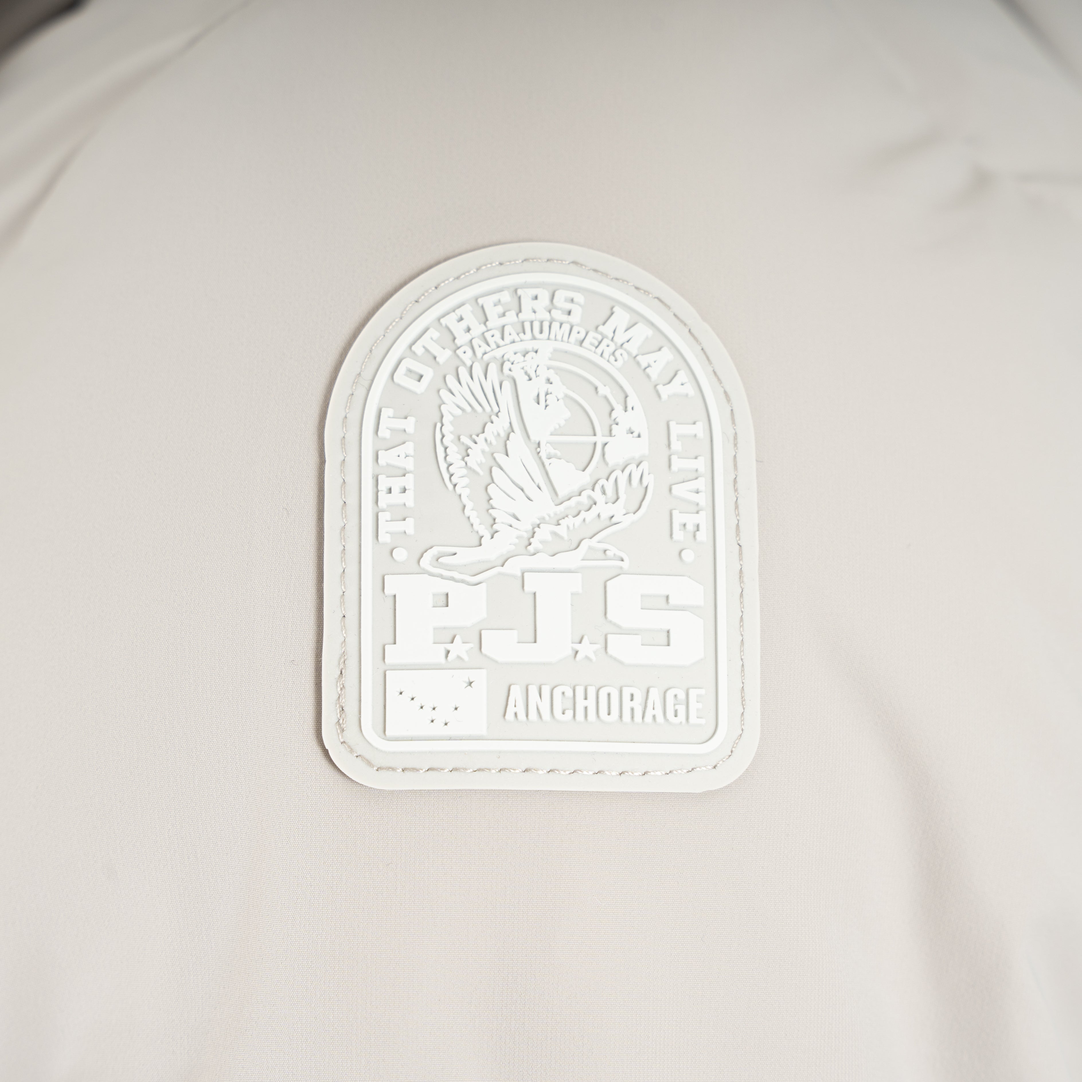 Parajumpers Jack Lichtgrijs | Taiga