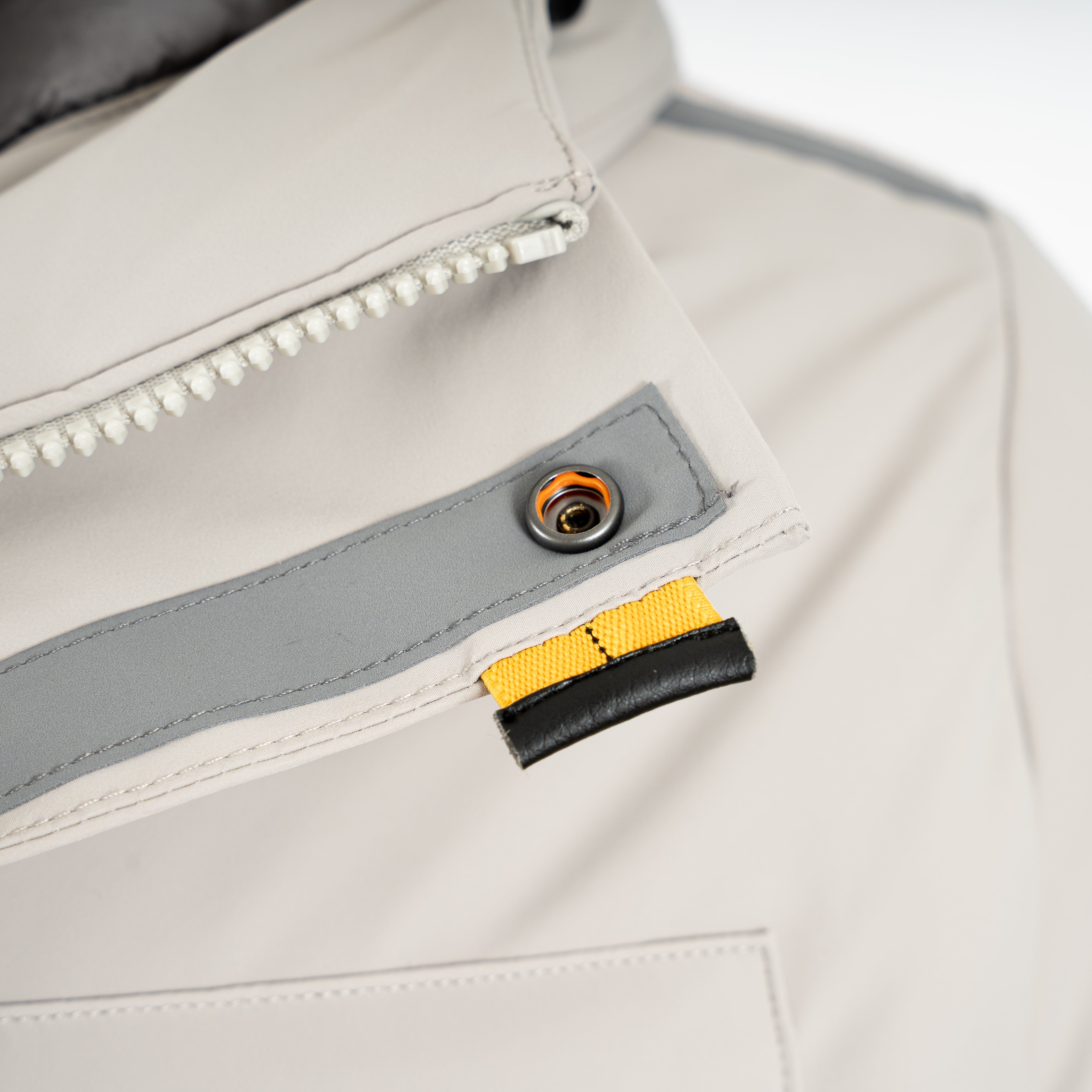 Parajumpers Jack Lichtgrijs | Taiga