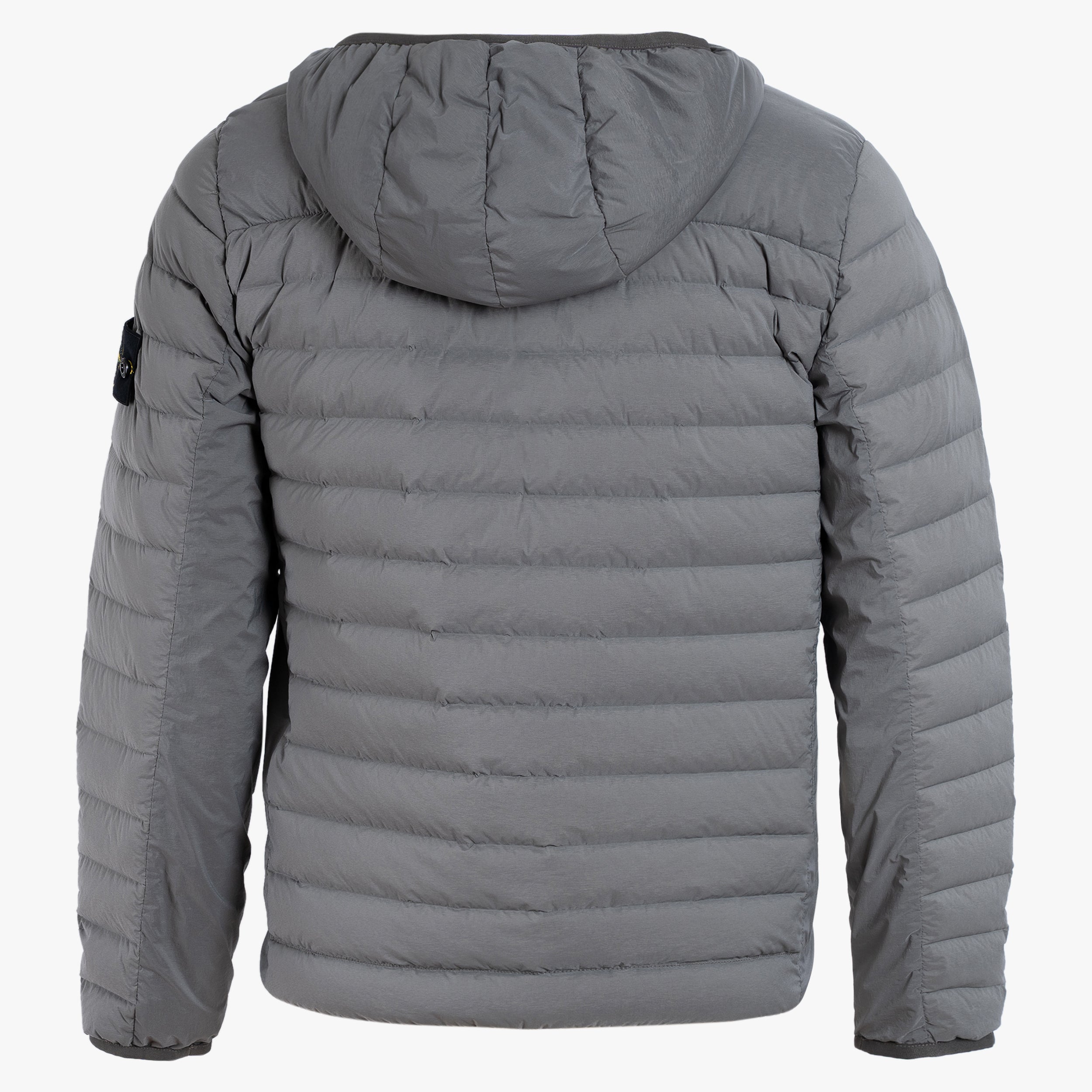 Stone Island Donsjas Grijs | Tunnel Nylon Down-TC