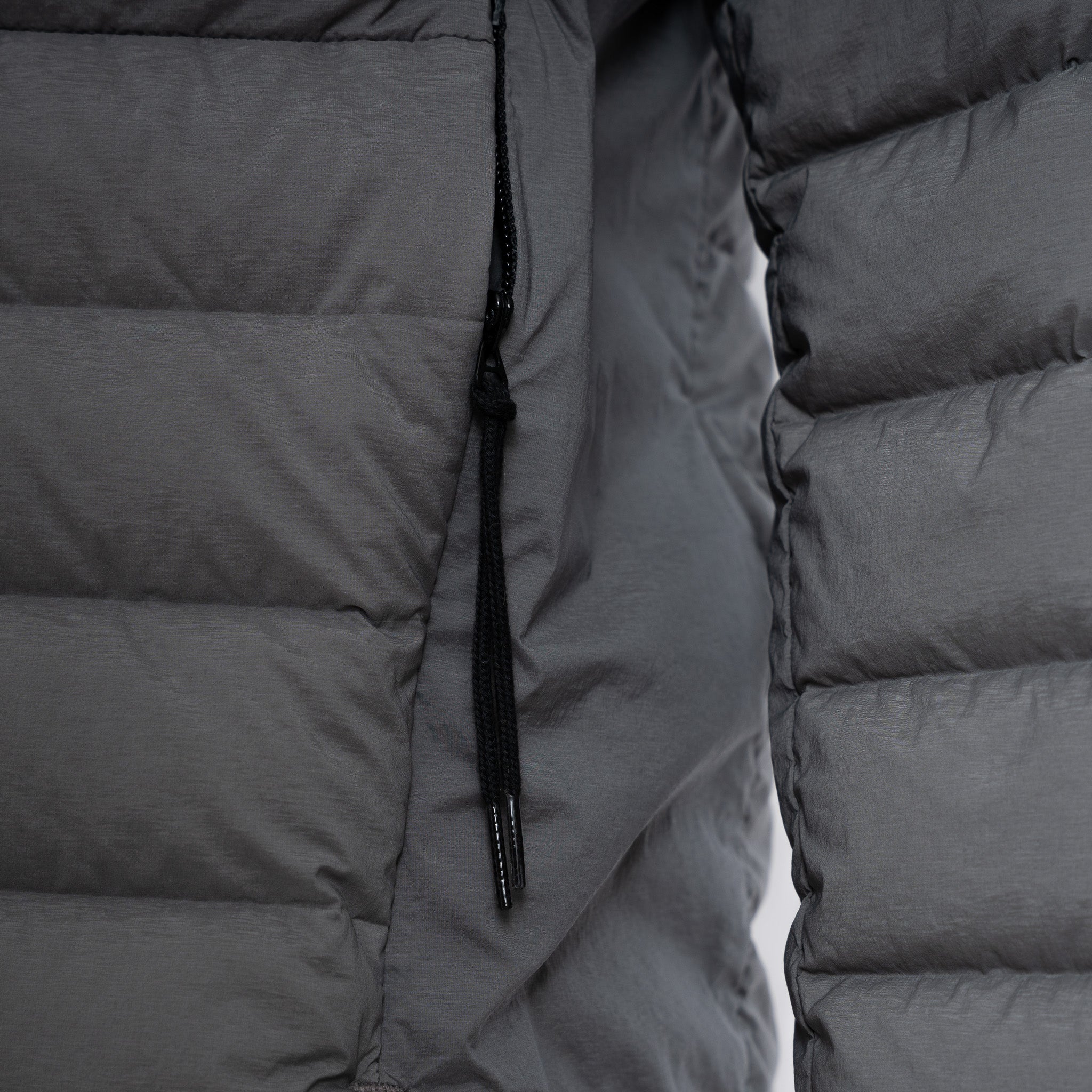 Stone Island Donsjas Grijs | Tunnel Nylon Down-TC