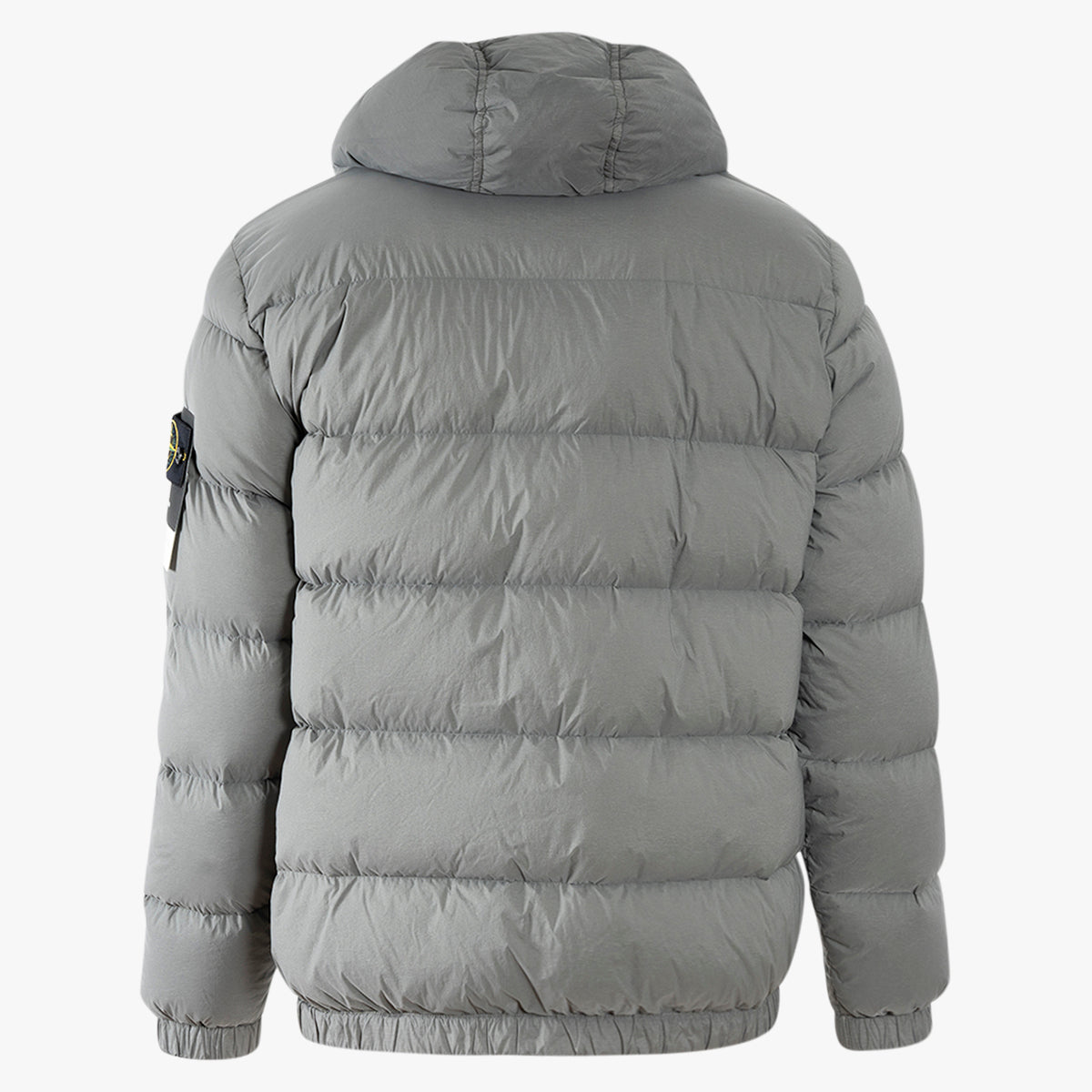 Stone Island Donsjas Grijs | Seamless Tunnel Down