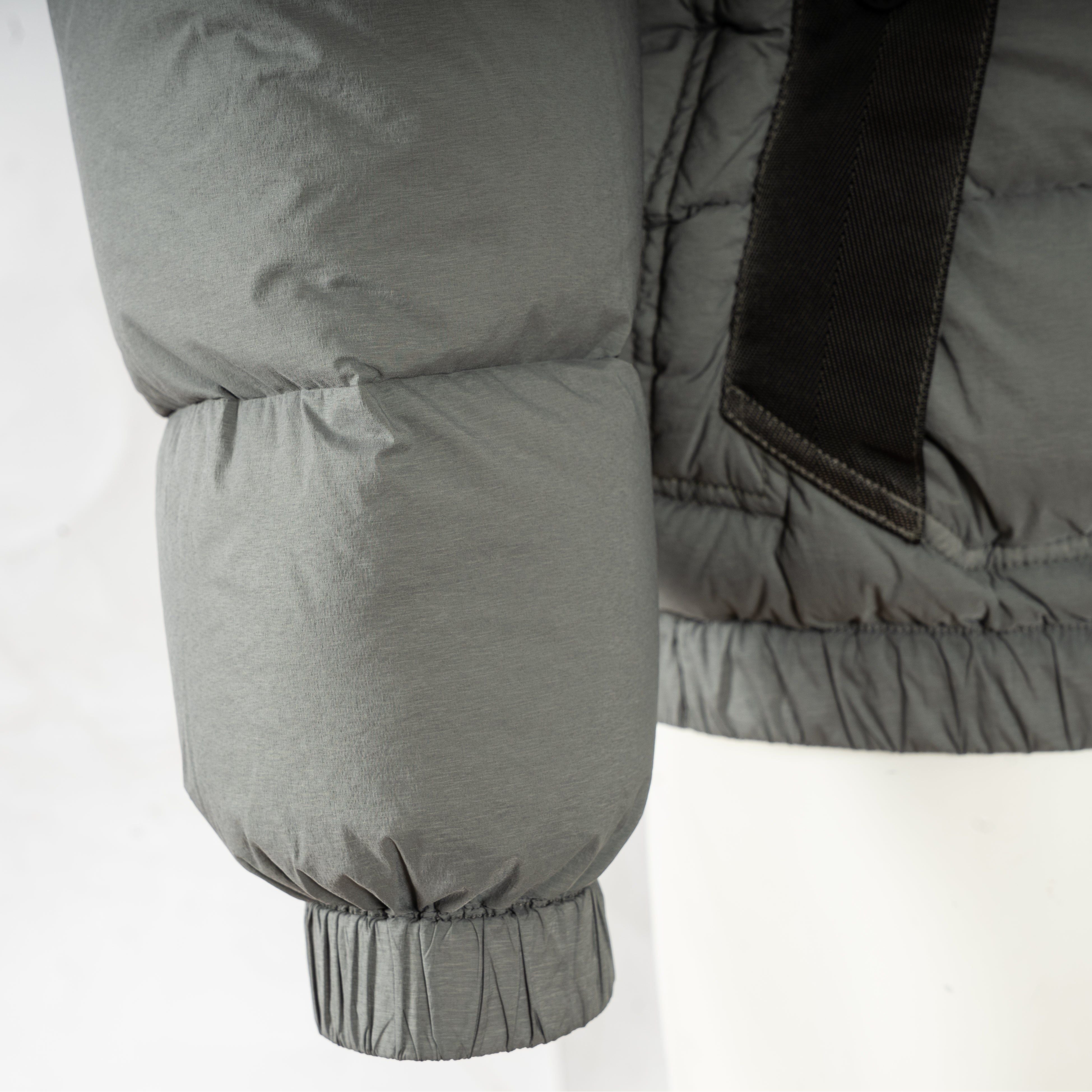 Stone Island Donsjas Grijs | Seamless Tunnel Down