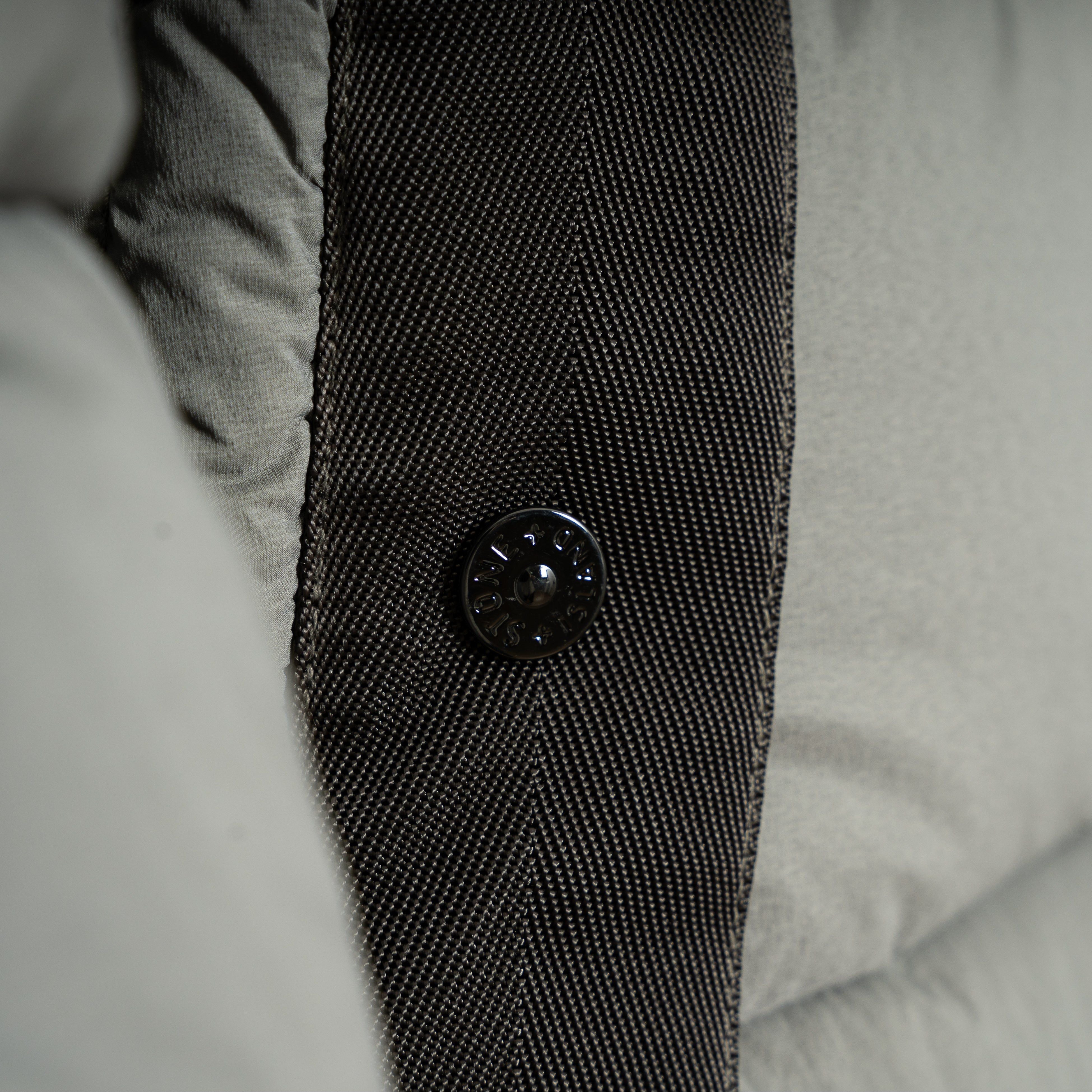 Stone Island Donsjas Grijs | Seamless Tunnel Down